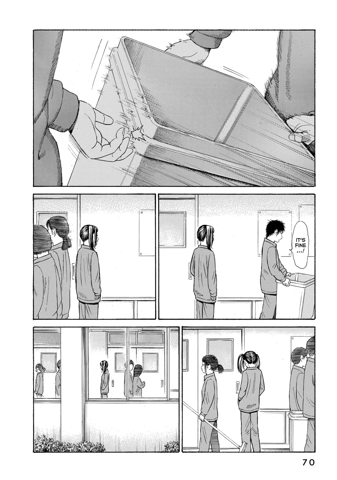 Read Golden Gold chapter 39 image 13 on Lezhin
