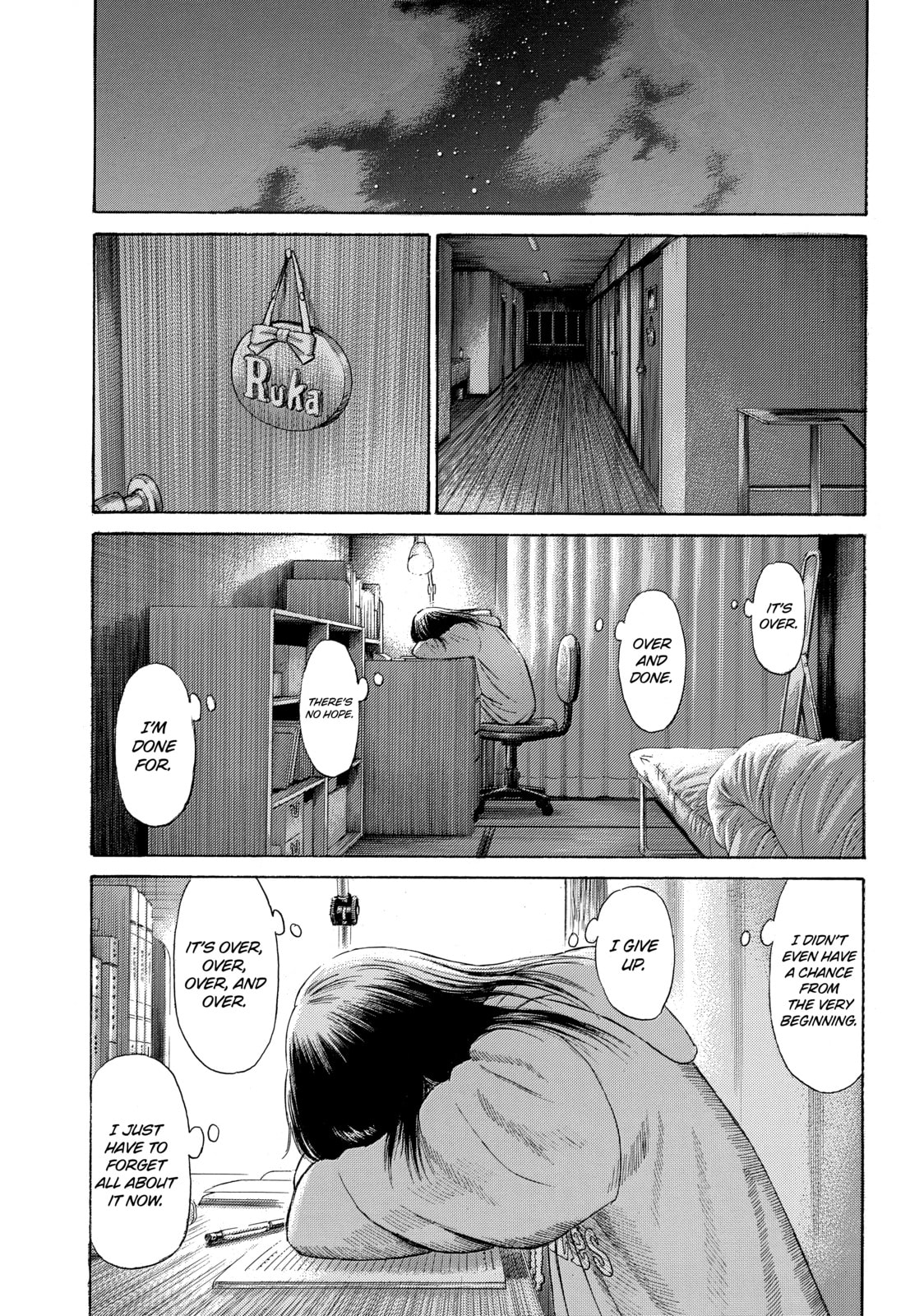 Read Golden Gold chapter 39 image 19 on Lezhin