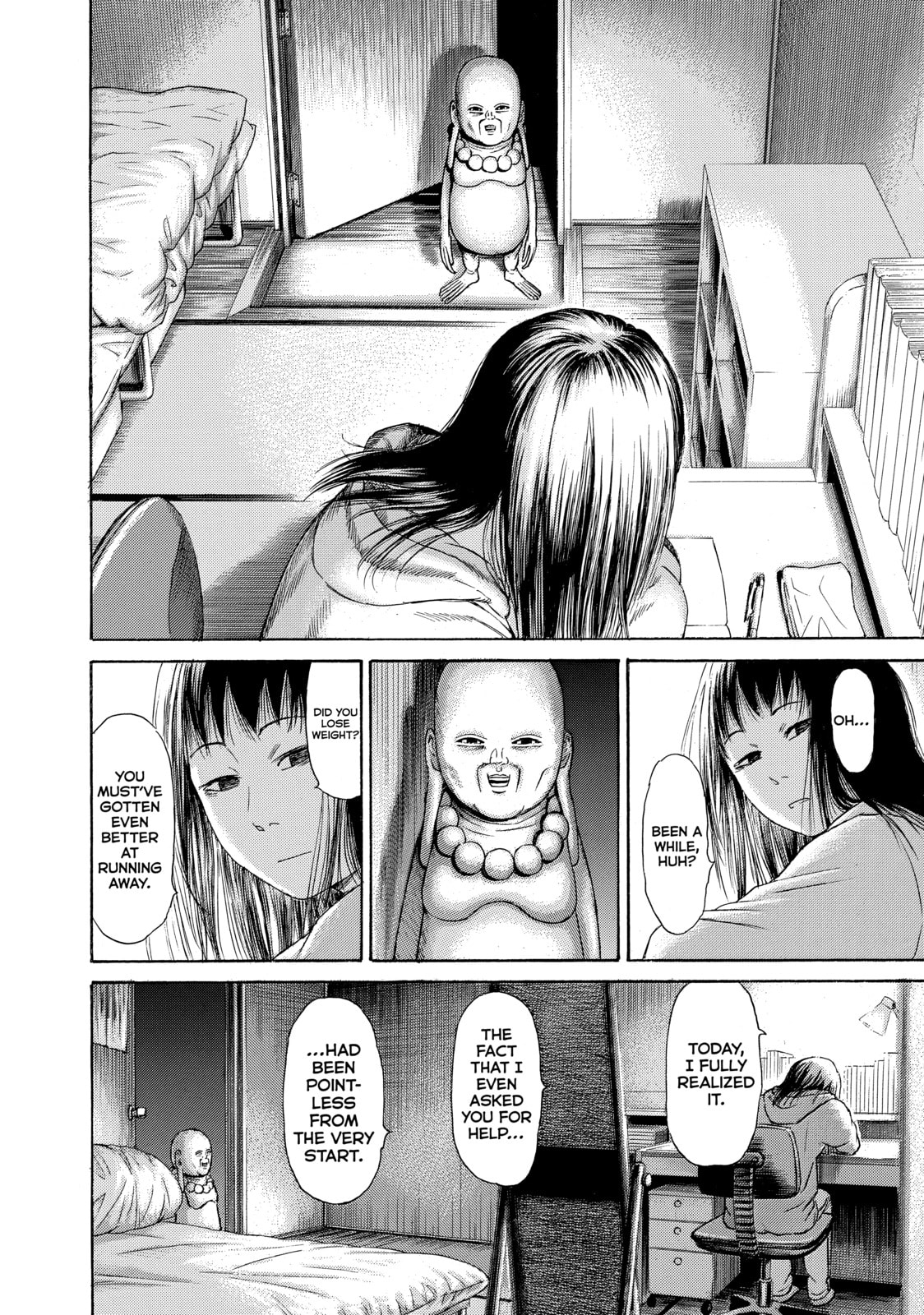 Read Golden Gold chapter 39 image 21 on Lezhin