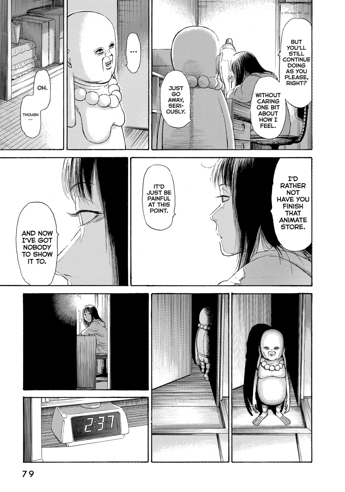 Read Golden Gold chapter 39 image 22 on Lezhin