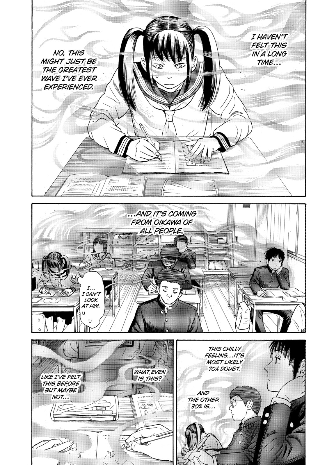 Read Golden Gold chapter 39 image 9 on Lezhin