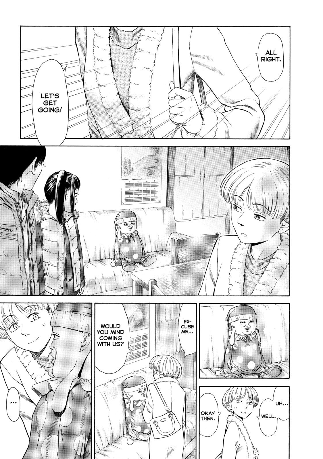 Read Golden Gold chapter 4 image 11 on Lezhin