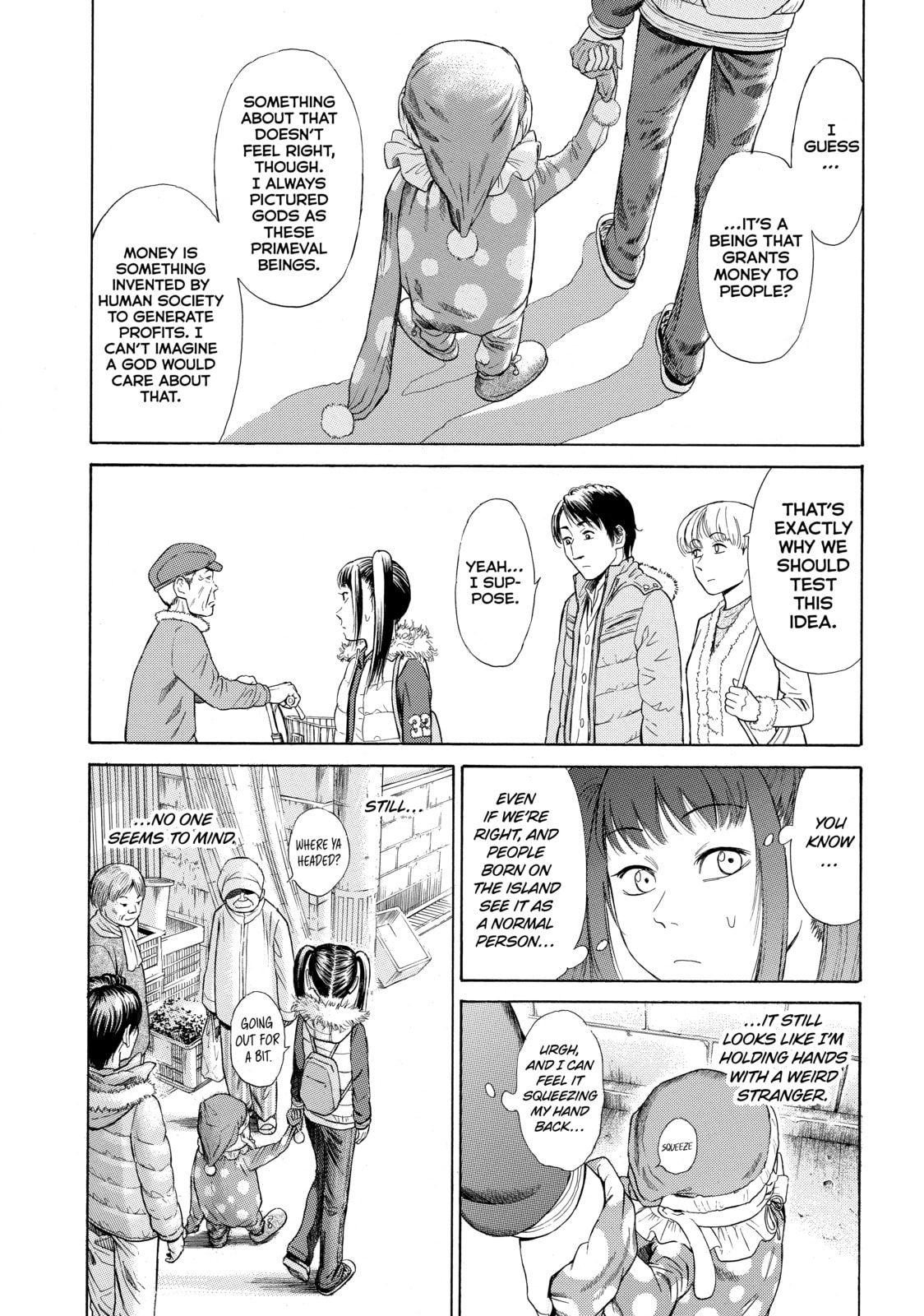 Read Golden Gold chapter 4 image 14 on Lezhin