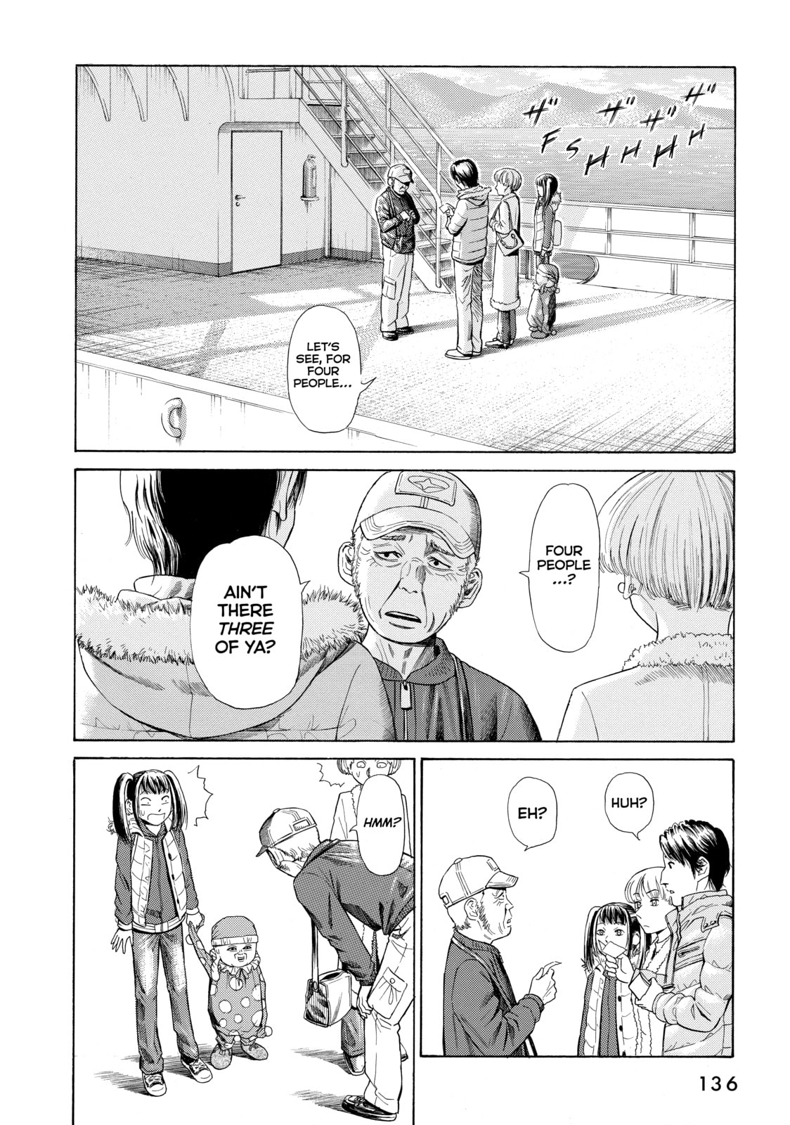 Read Golden Gold chapter 4 image 16 on Lezhin