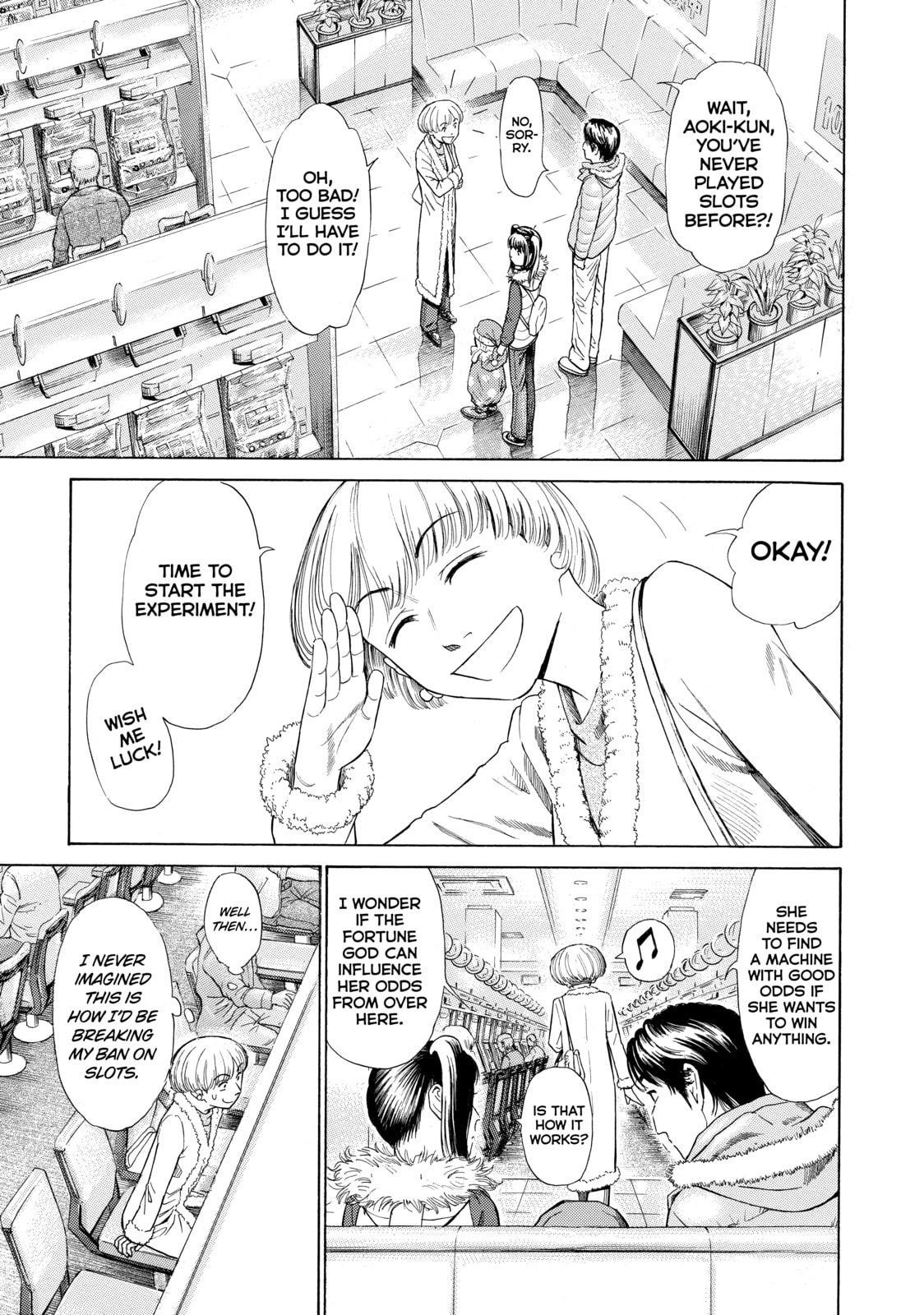 Read Golden Gold chapter 4 image 19 on Lezhin