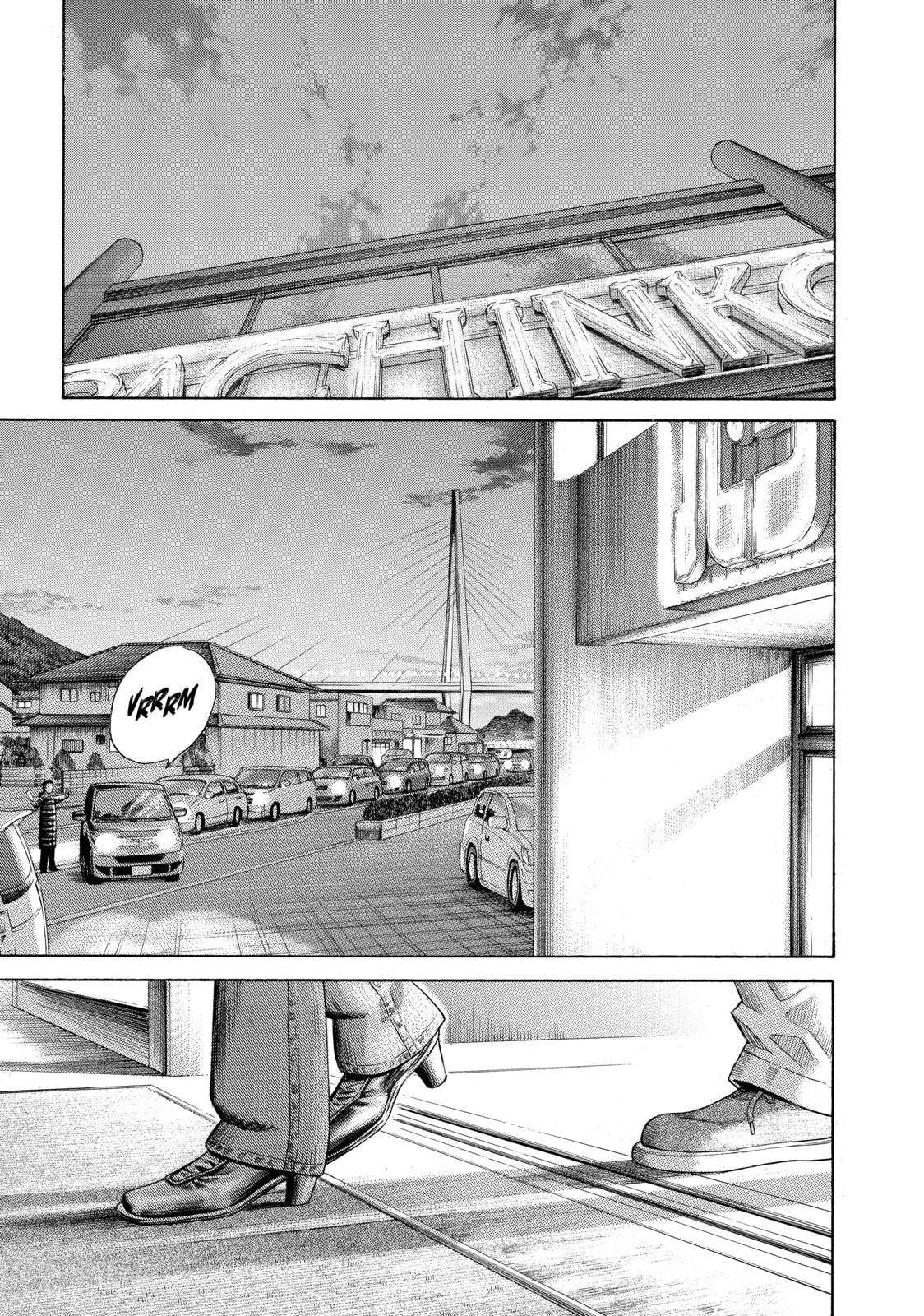 Read Golden Gold chapter 4 image 23 on Lezhin