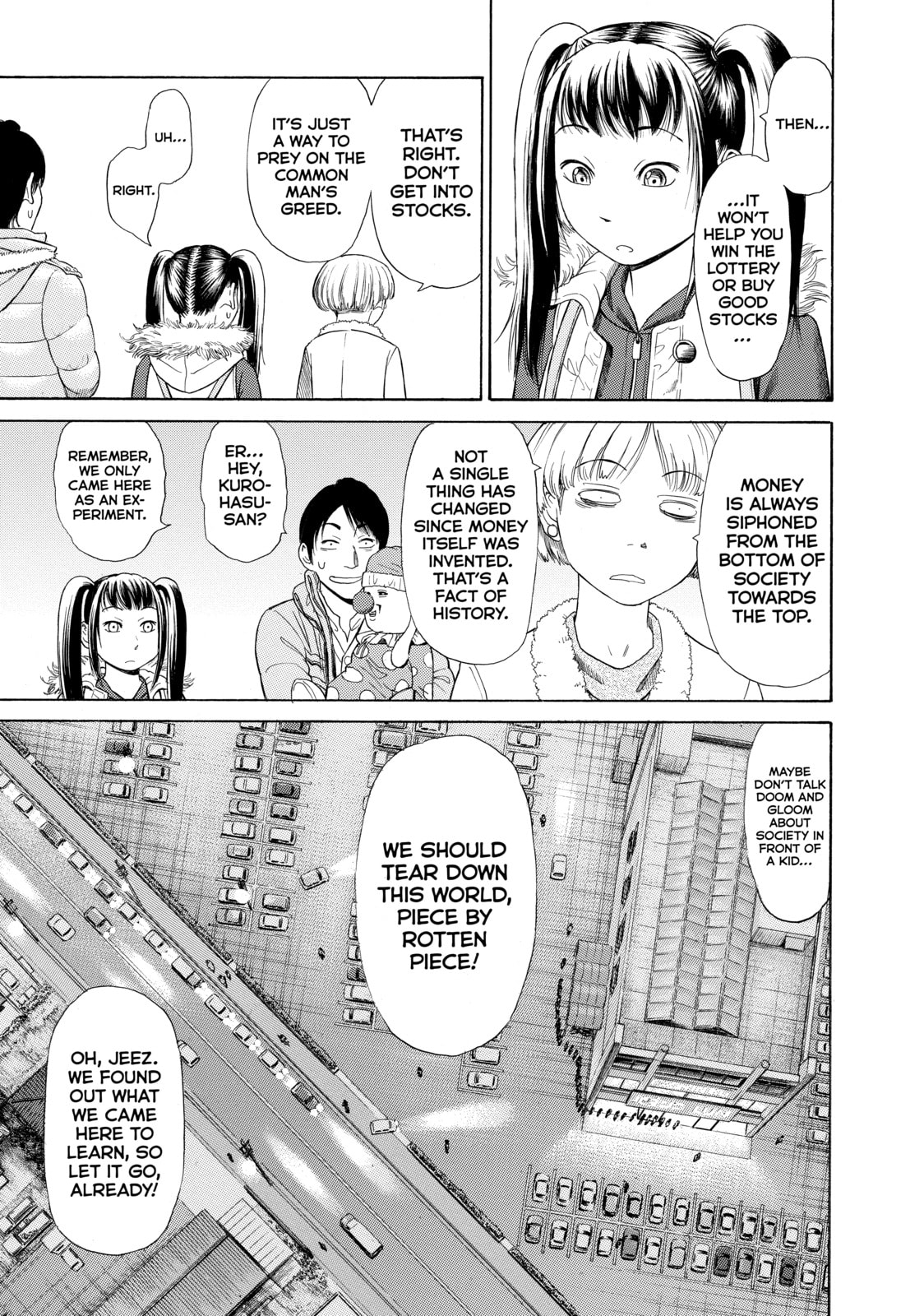 Read Golden Gold chapter 4 image 25 on Lezhin