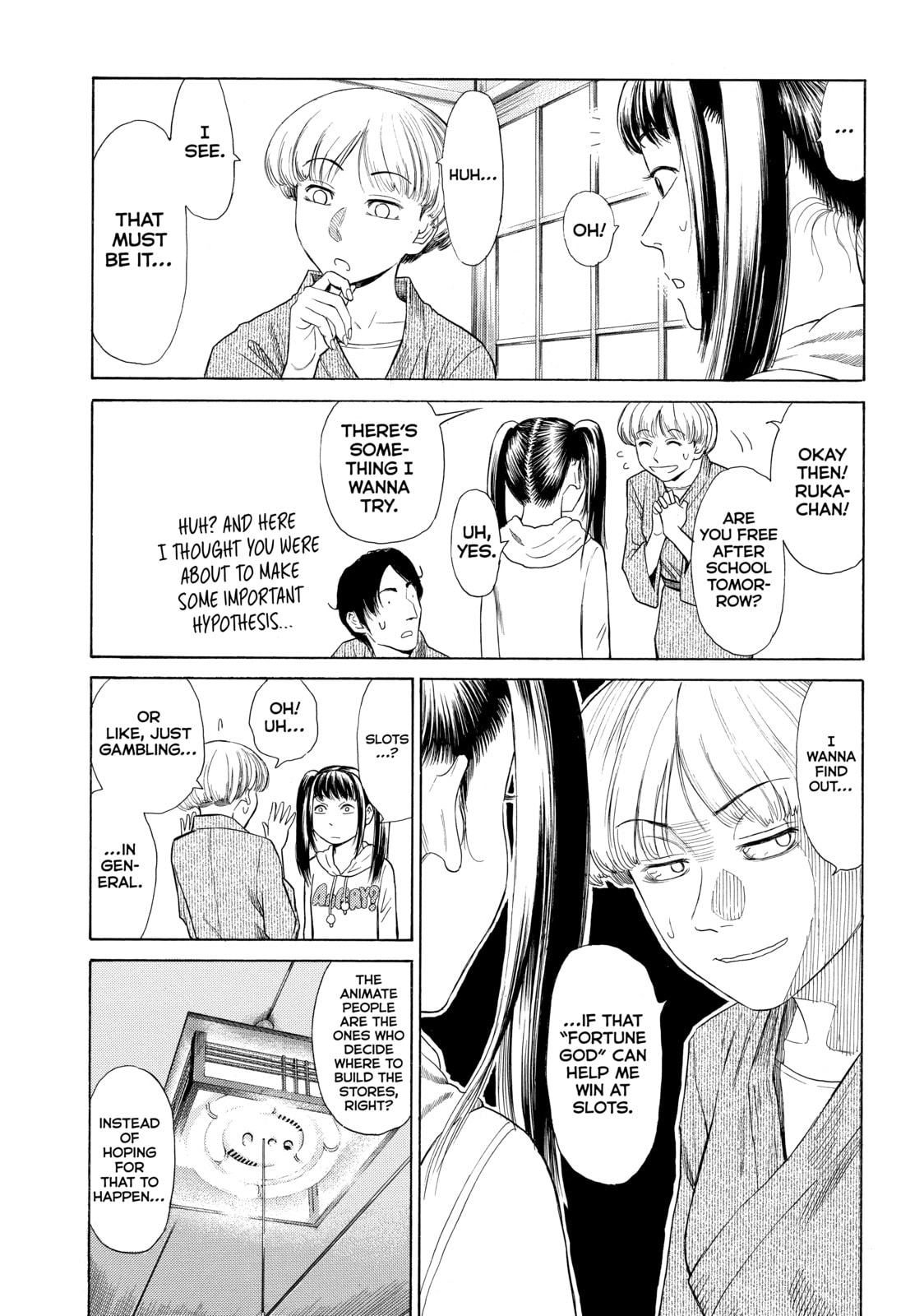 Read Golden Gold chapter 4 image 6 on Lezhin