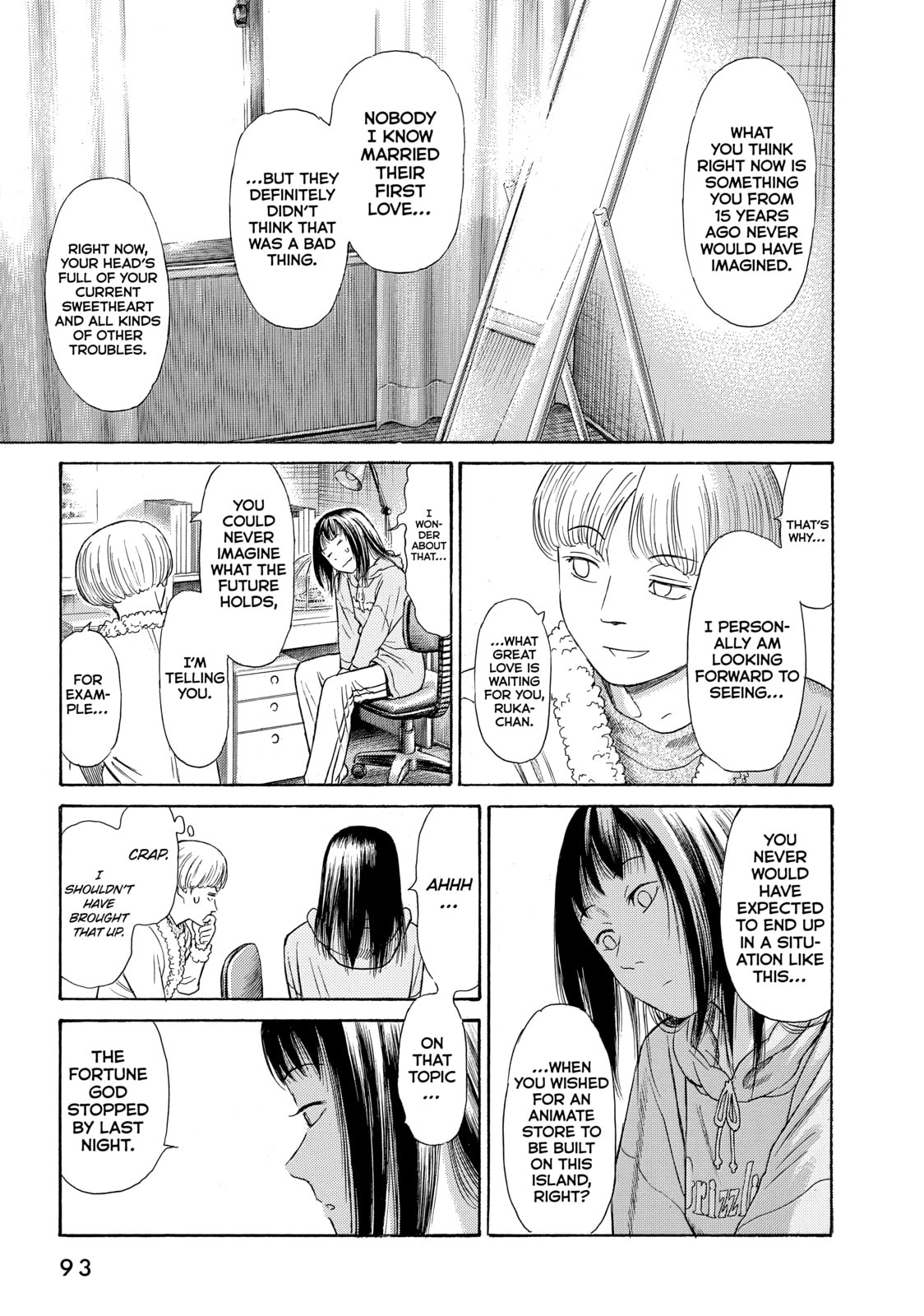 Read Golden Gold chapter 40 image 12 on Lezhin