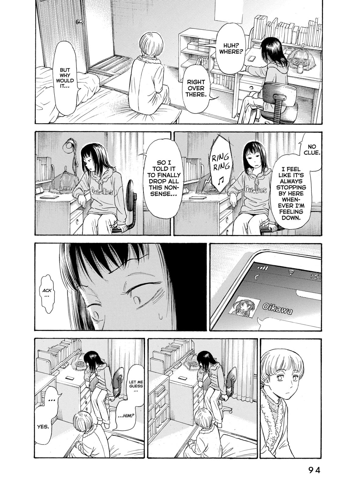 Read Golden Gold chapter 40 image 13 on Lezhin
