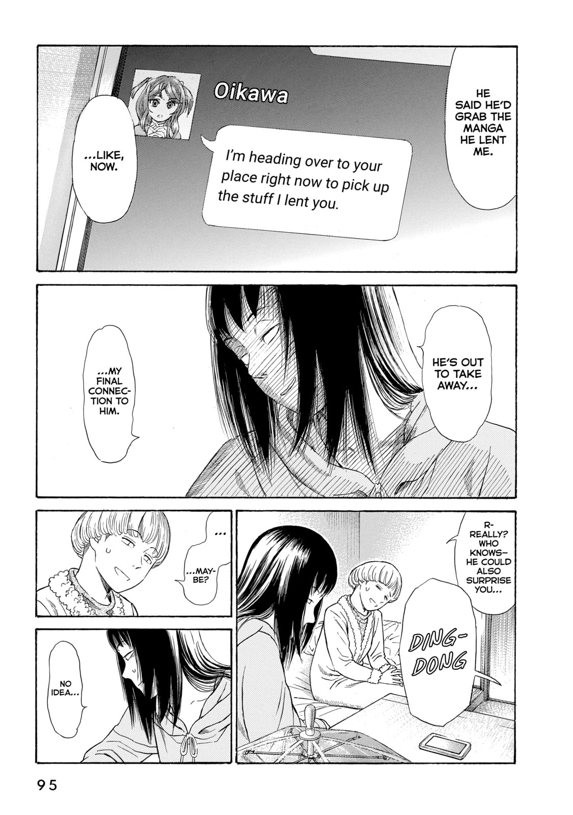 Read Golden Gold chapter 40 image 14 on Lezhin