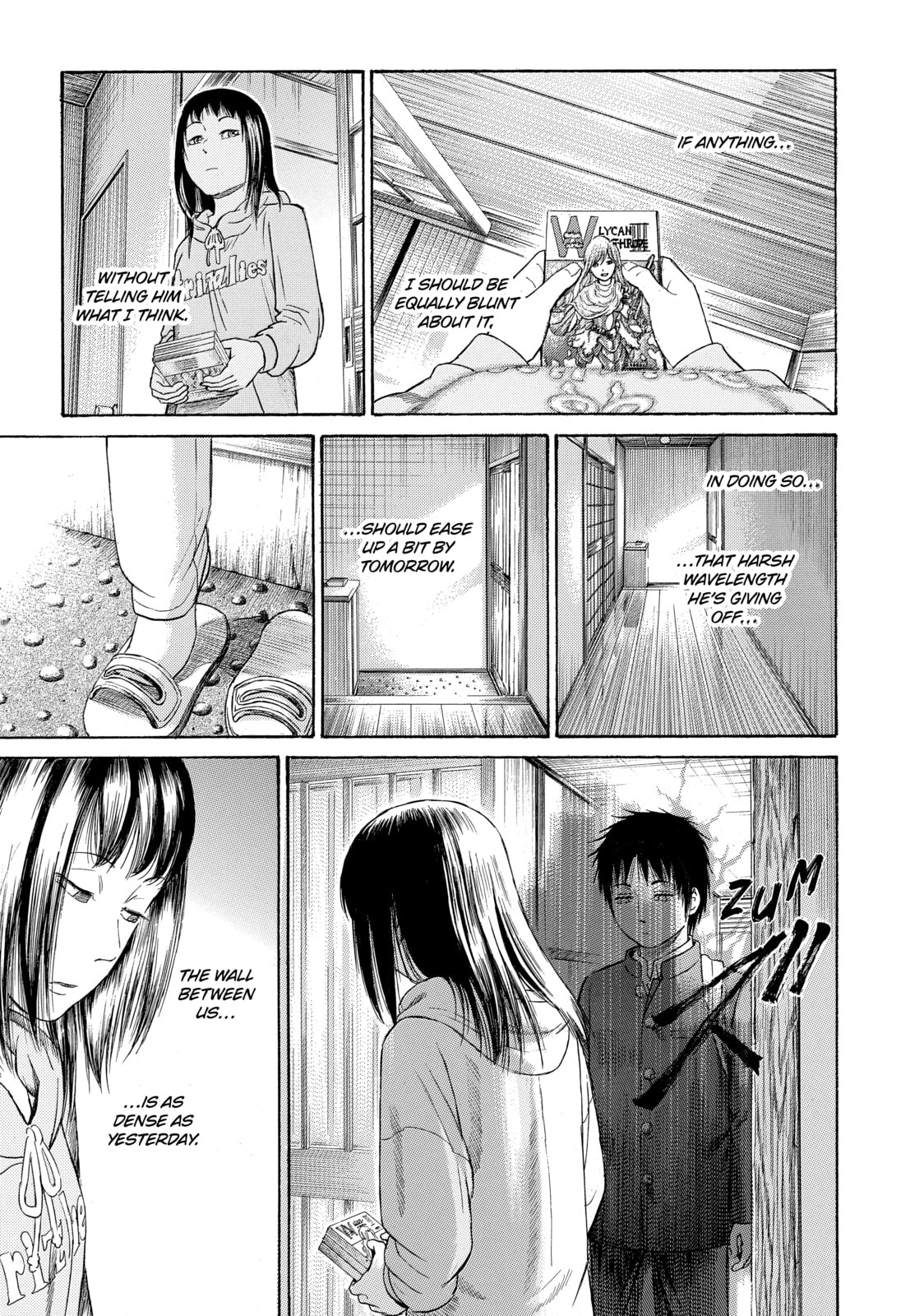 Read Golden Gold chapter 40 image 16 on Lezhin