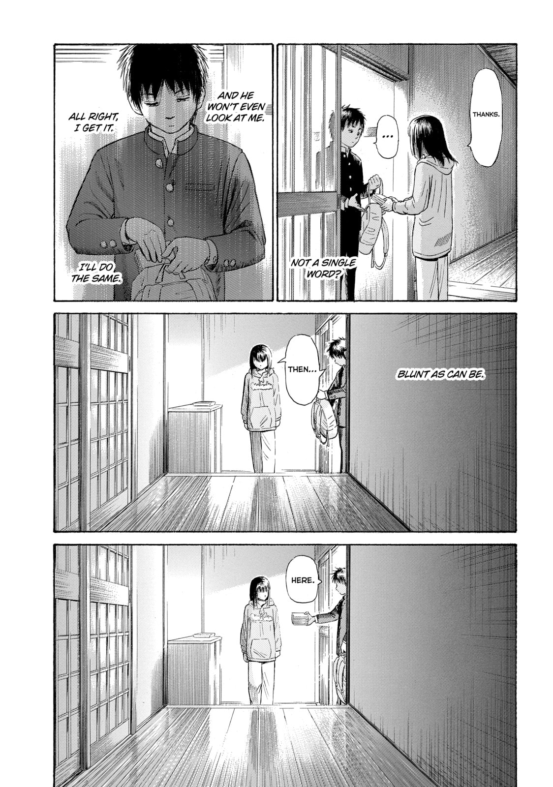 Read Golden Gold chapter 40 image 17 on Lezhin
