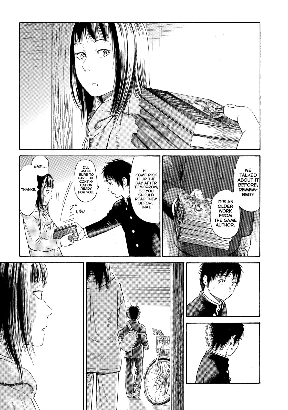 Read Golden Gold chapter 40 image 18 on Lezhin