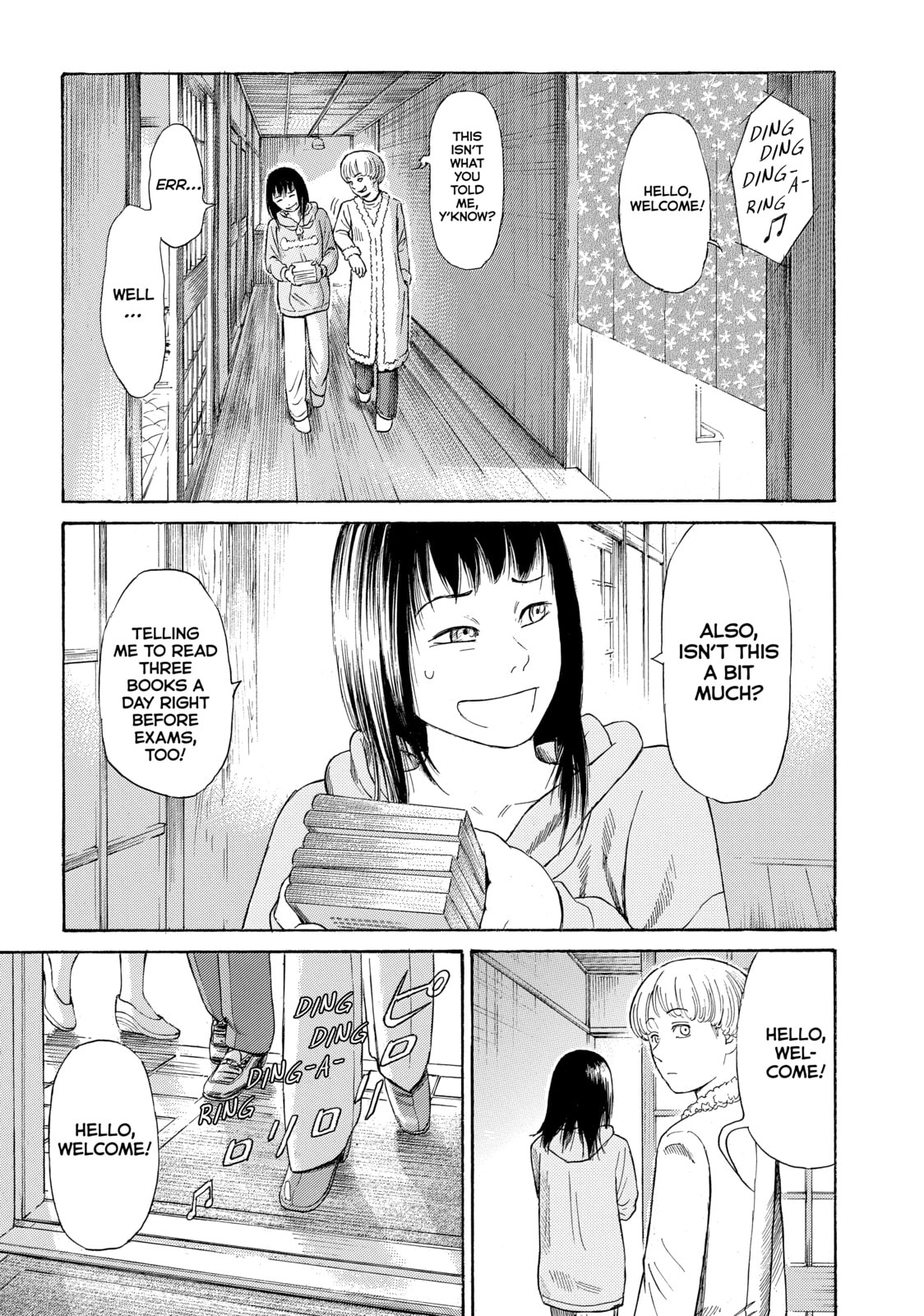 Read Golden Gold chapter 40 image 20 on Lezhin