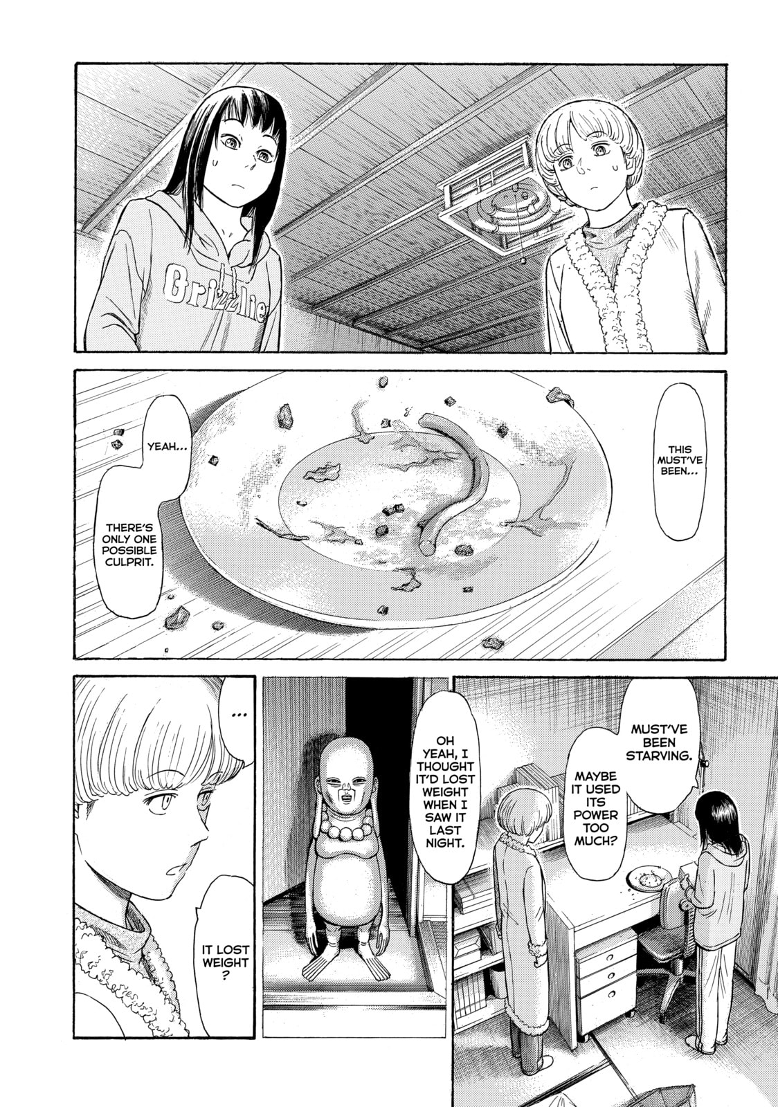 Read Golden Gold chapter 40 image 25 on Lezhin