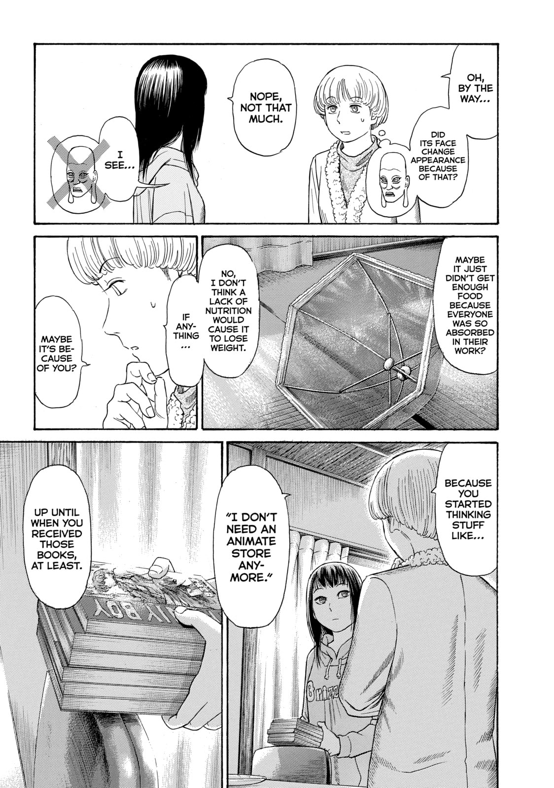 Read Golden Gold chapter 40 image 26 on Lezhin