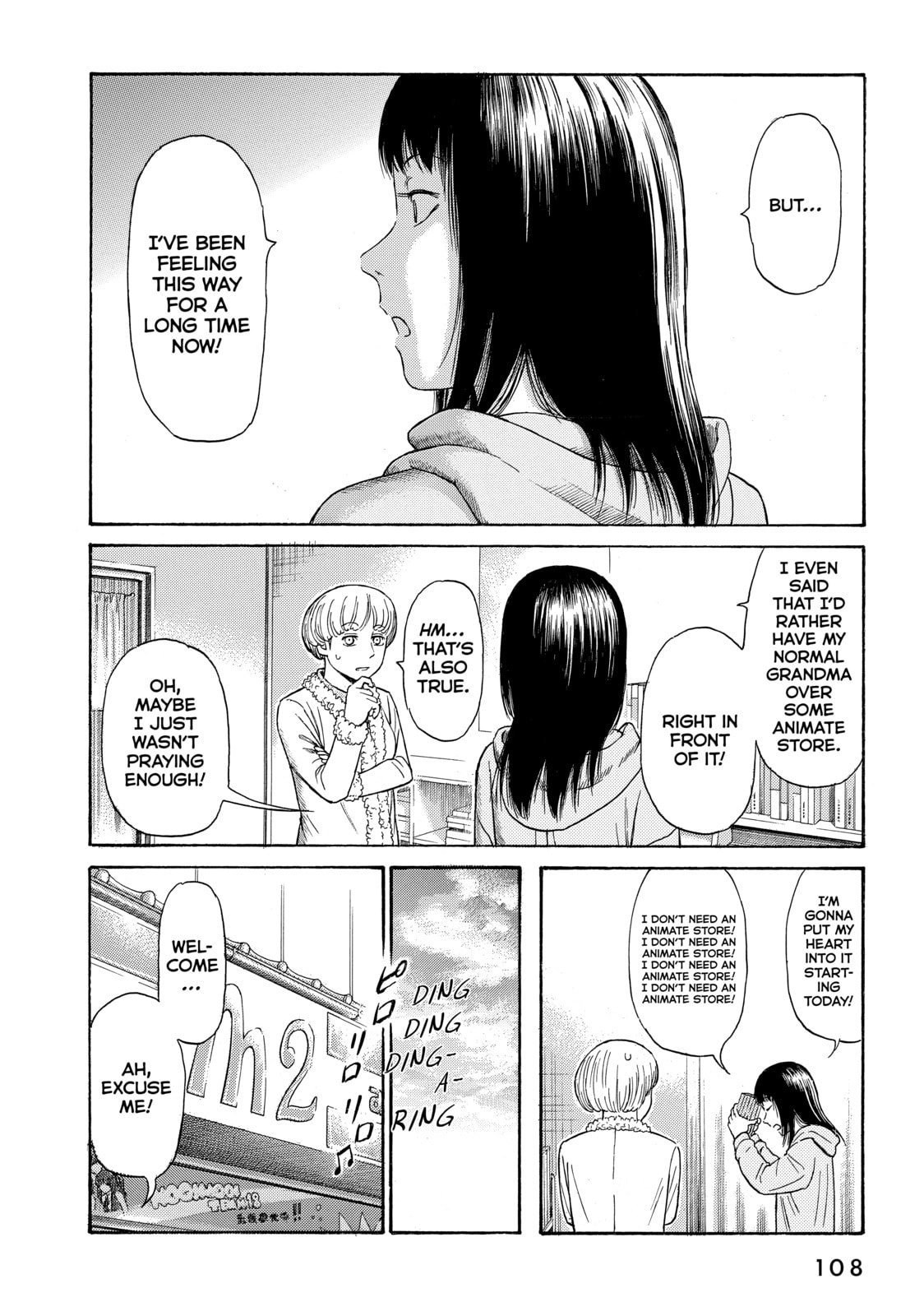 Read Golden Gold chapter 40 image 27 on Lezhin