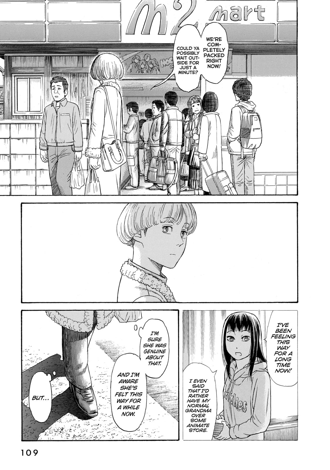 Read Golden Gold chapter 40 image 28 on Lezhin