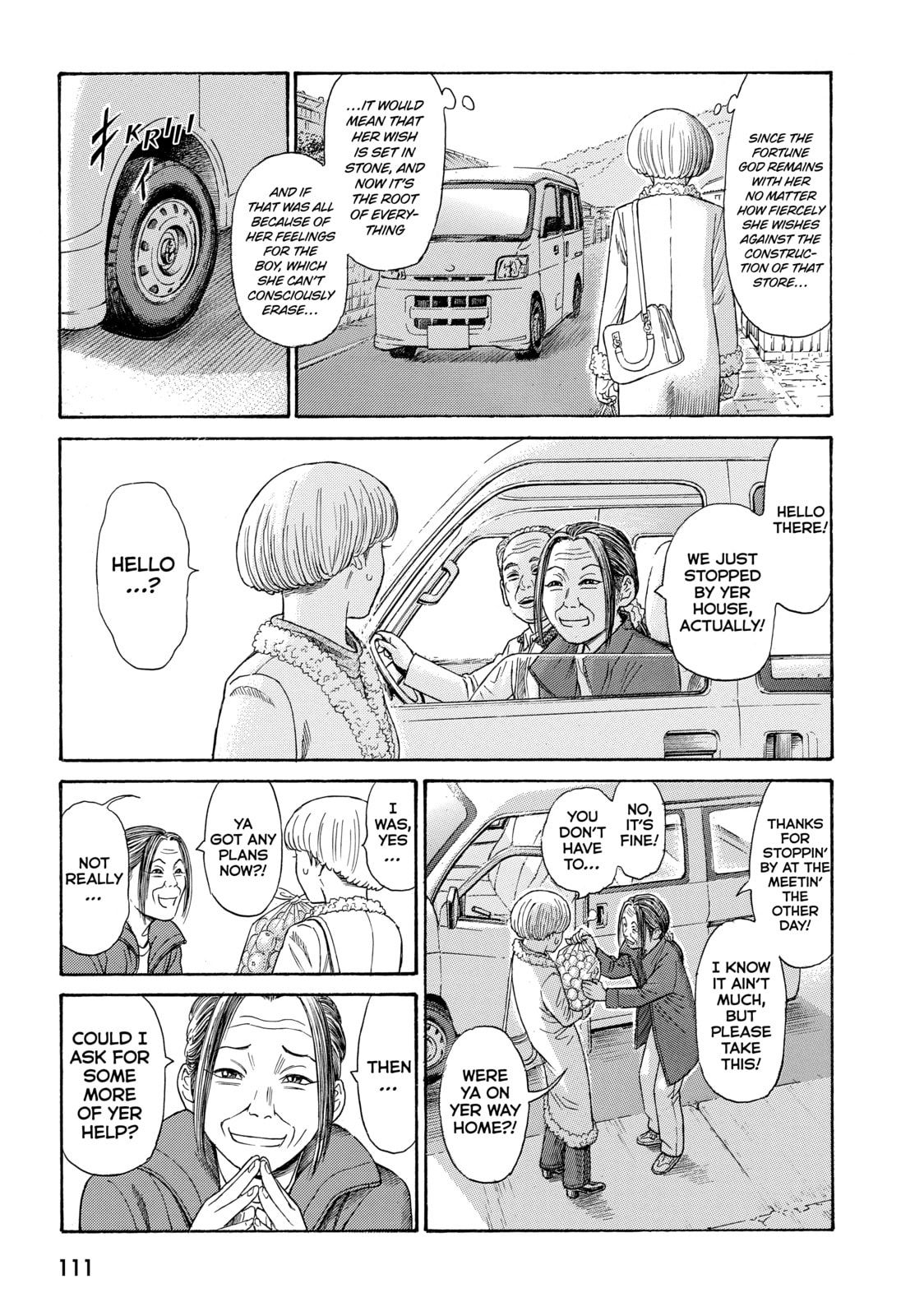 Read Golden Gold chapter 40 image 30 on Lezhin