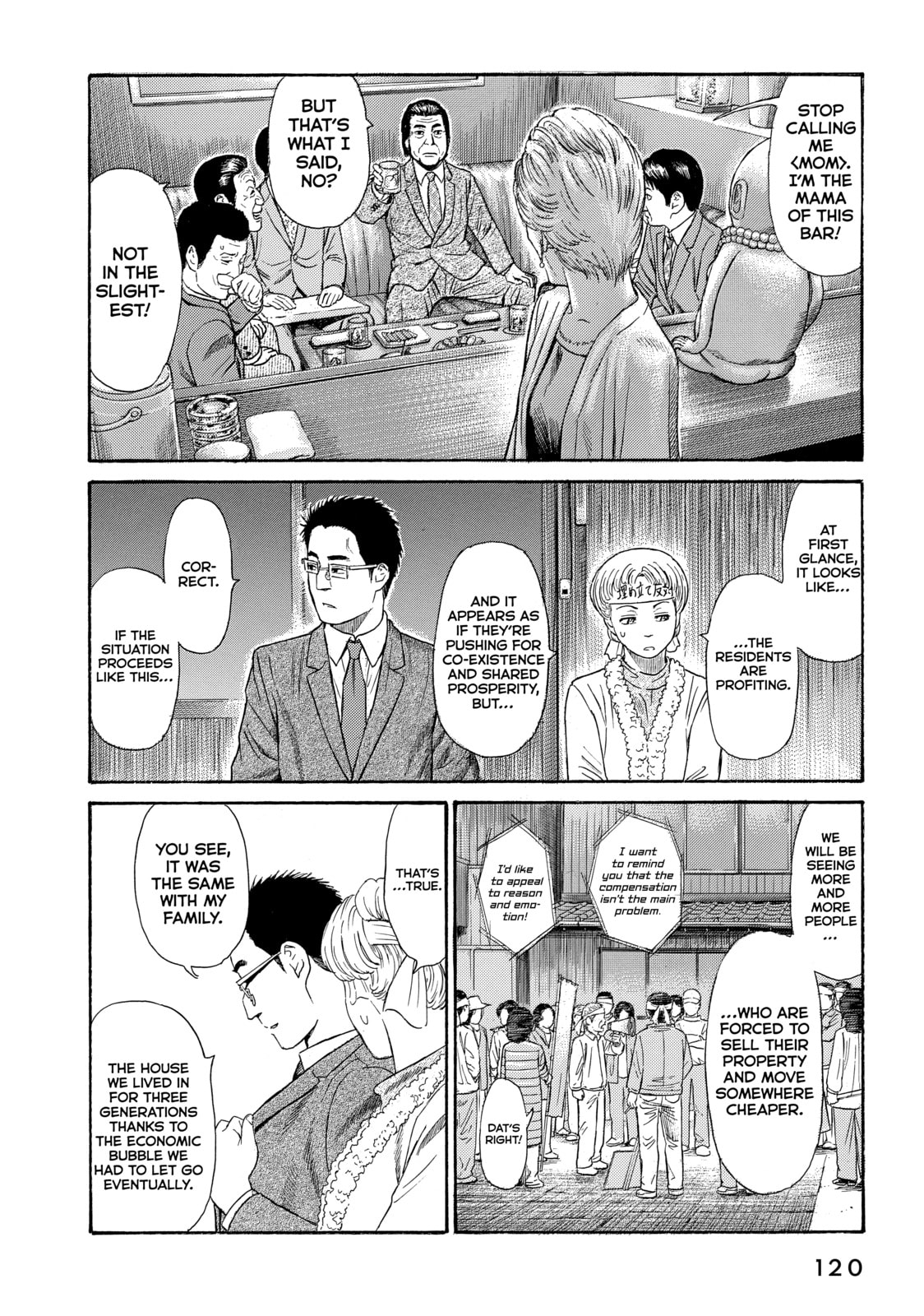 Read Golden Gold chapter 40 image 39 on Lezhin