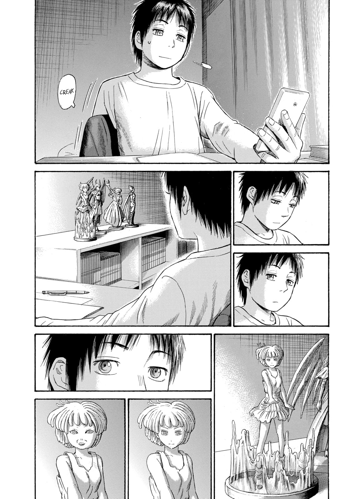 Read Golden Gold chapter 40 image 43 on Lezhin