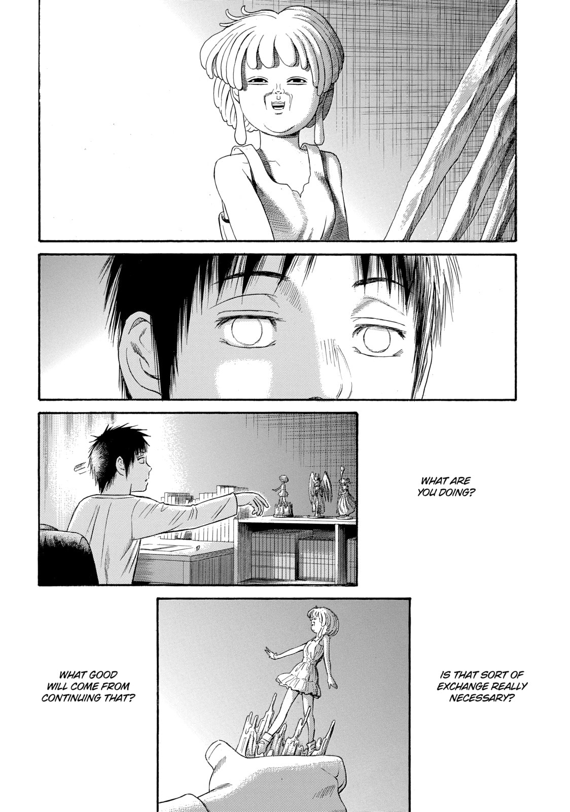 Read Golden Gold chapter 40 image 44 on Lezhin