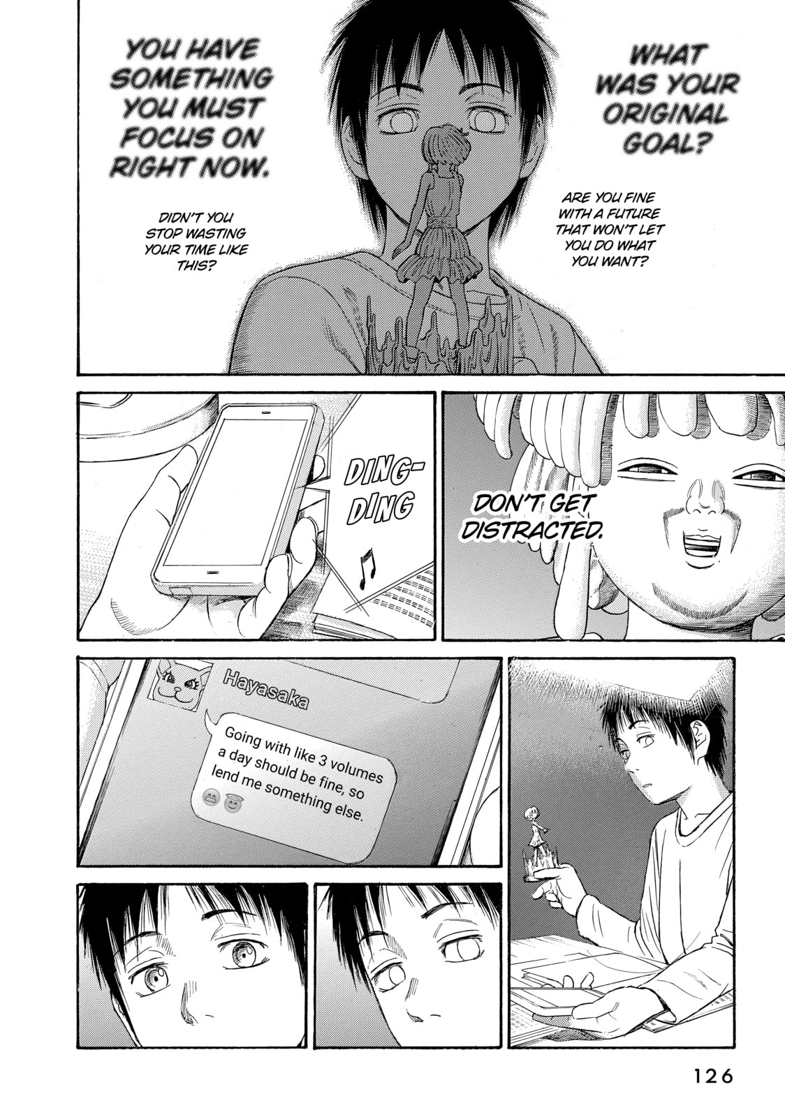 Read Golden Gold chapter 40 image 45 on Lezhin