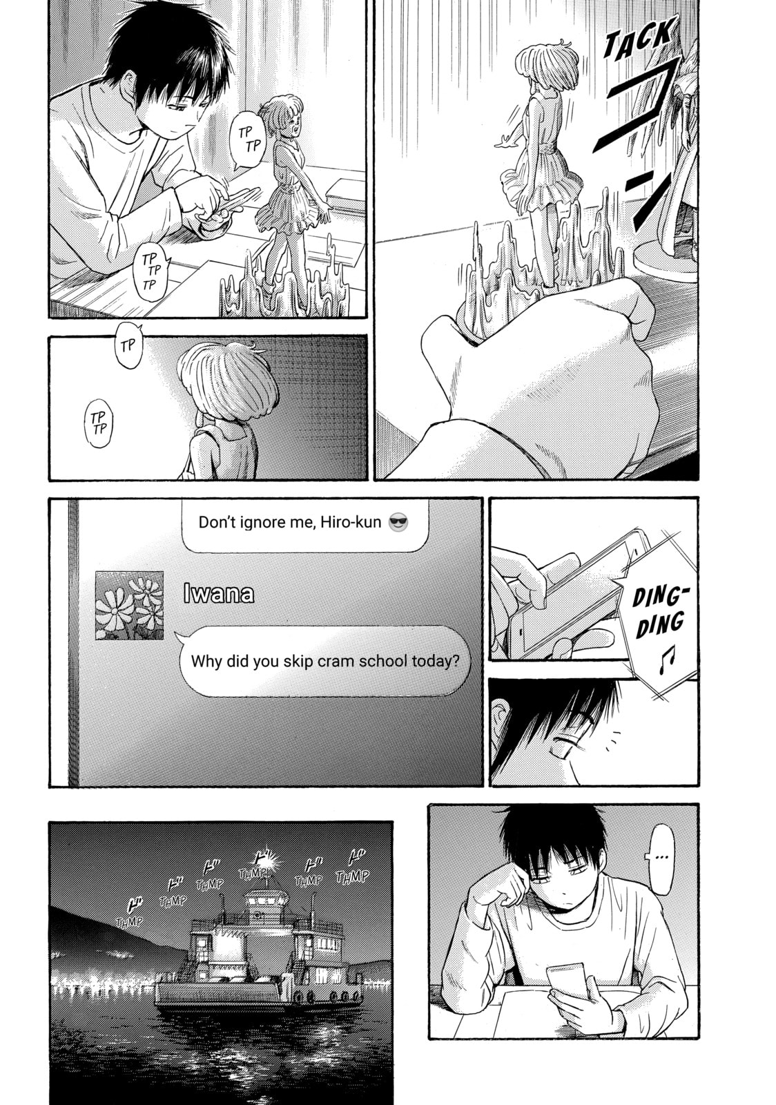 Read Golden Gold chapter 40 image 46 on Lezhin