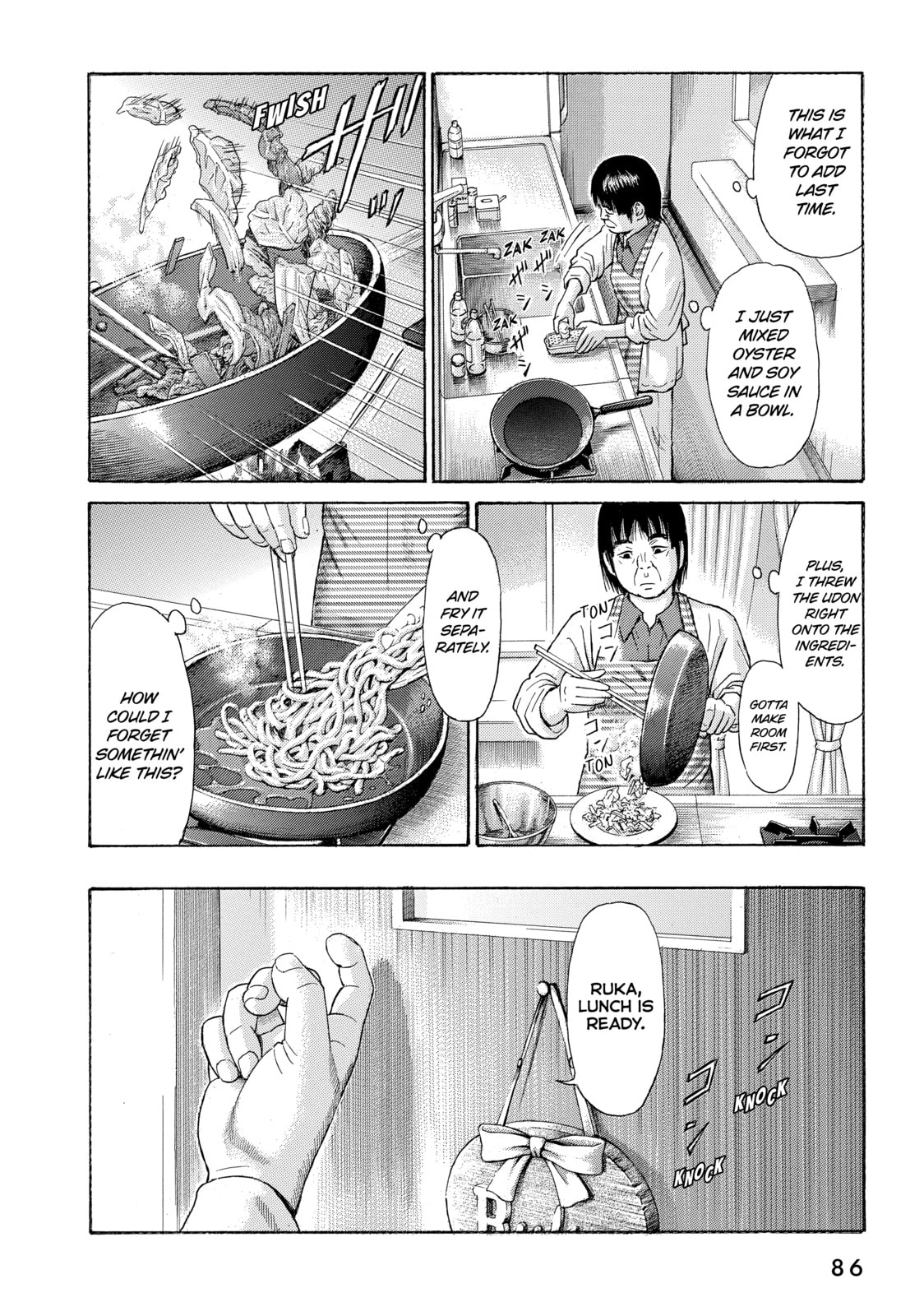 Read Golden Gold chapter 40 image 5 on Lezhin