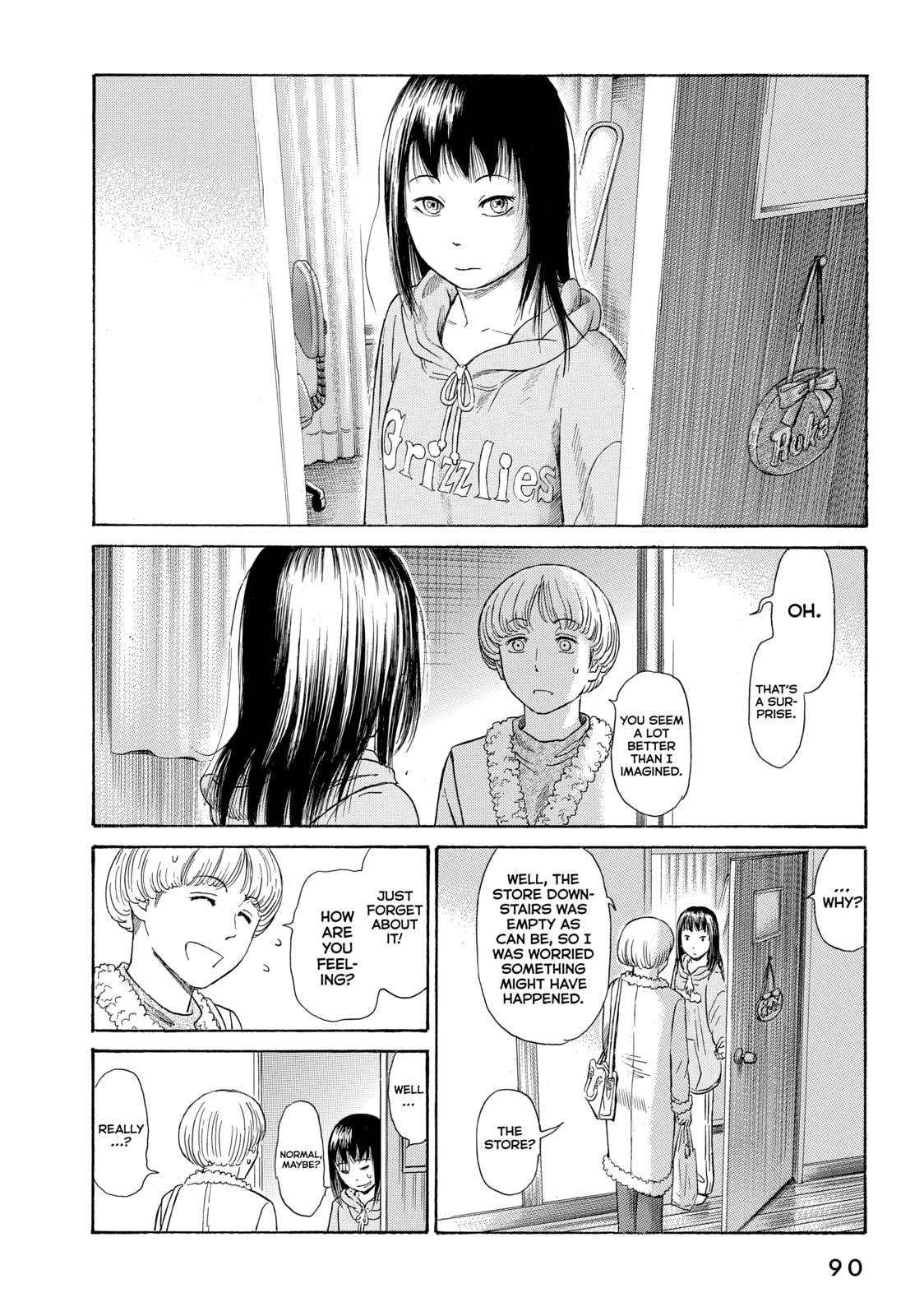 Read Golden Gold chapter 40 image 9 on Lezhin