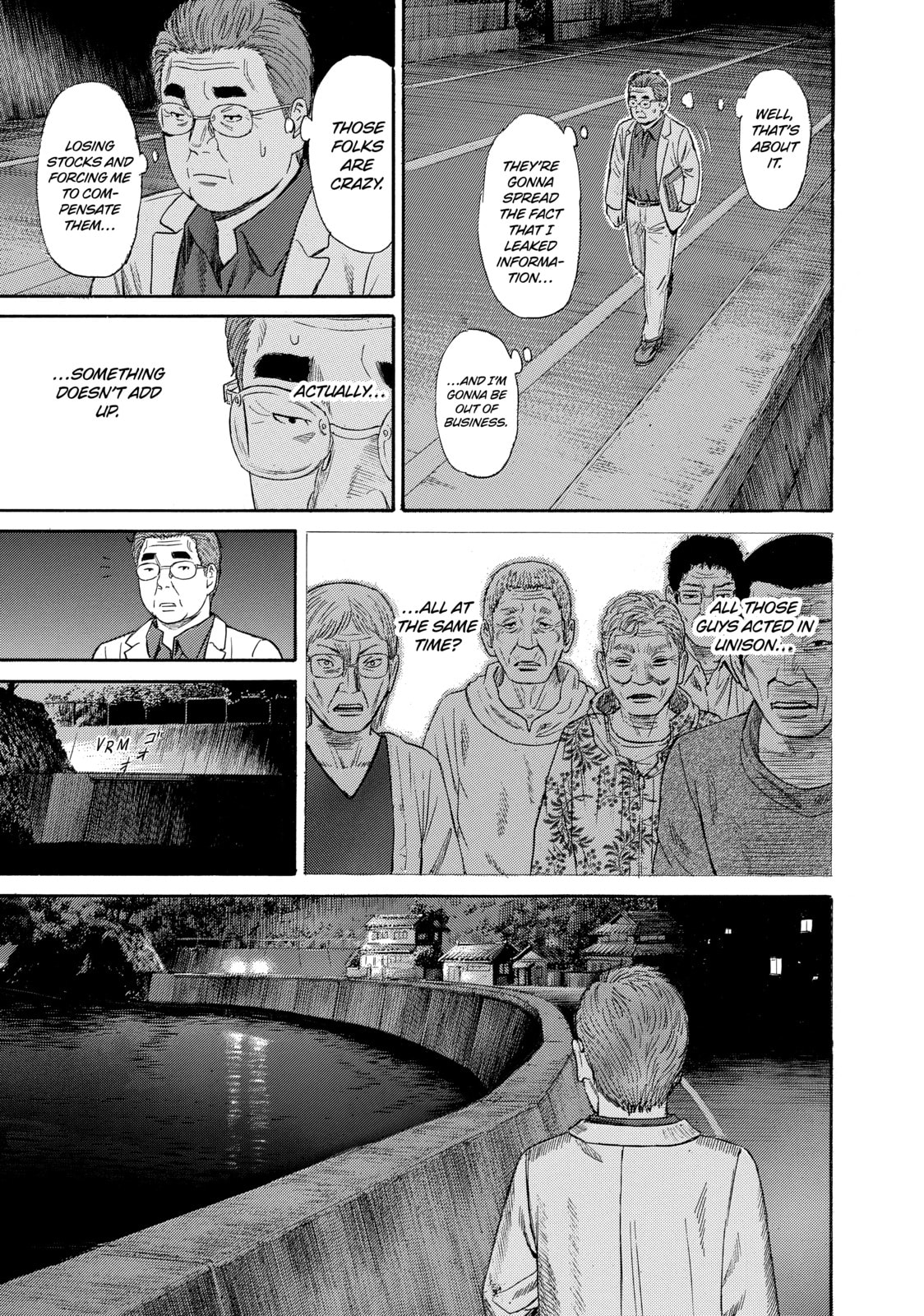 Read Golden Gold chapter 42 image 14 on Lezhin