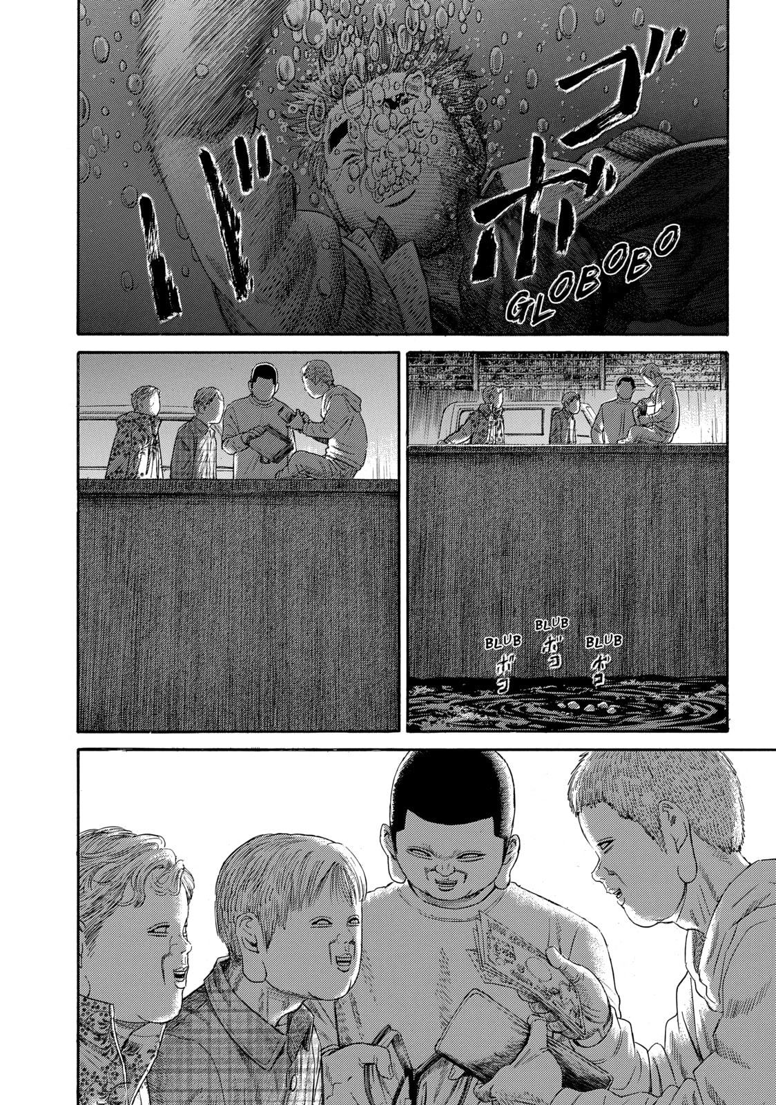 Read Golden Gold chapter 42 image 19 on Lezhin