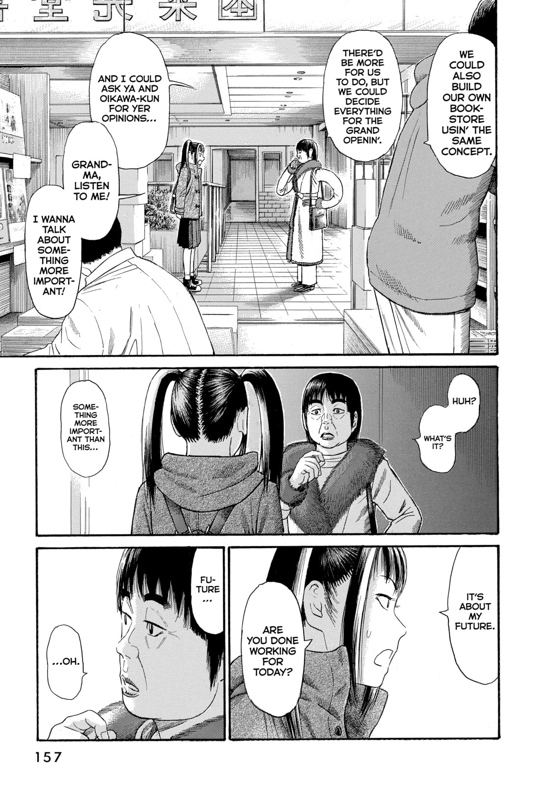 Read Golden Gold chapter 42 image 2 on Lezhin