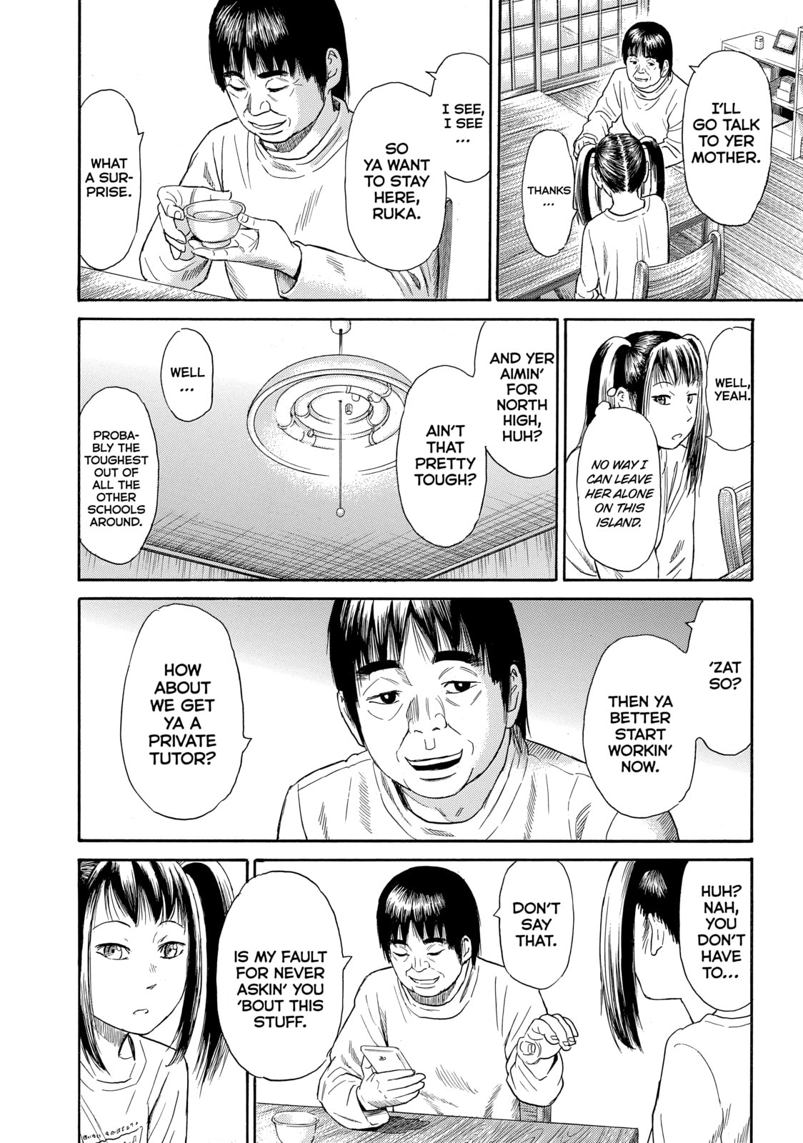 Read Golden Gold chapter 42 image 21 on Lezhin