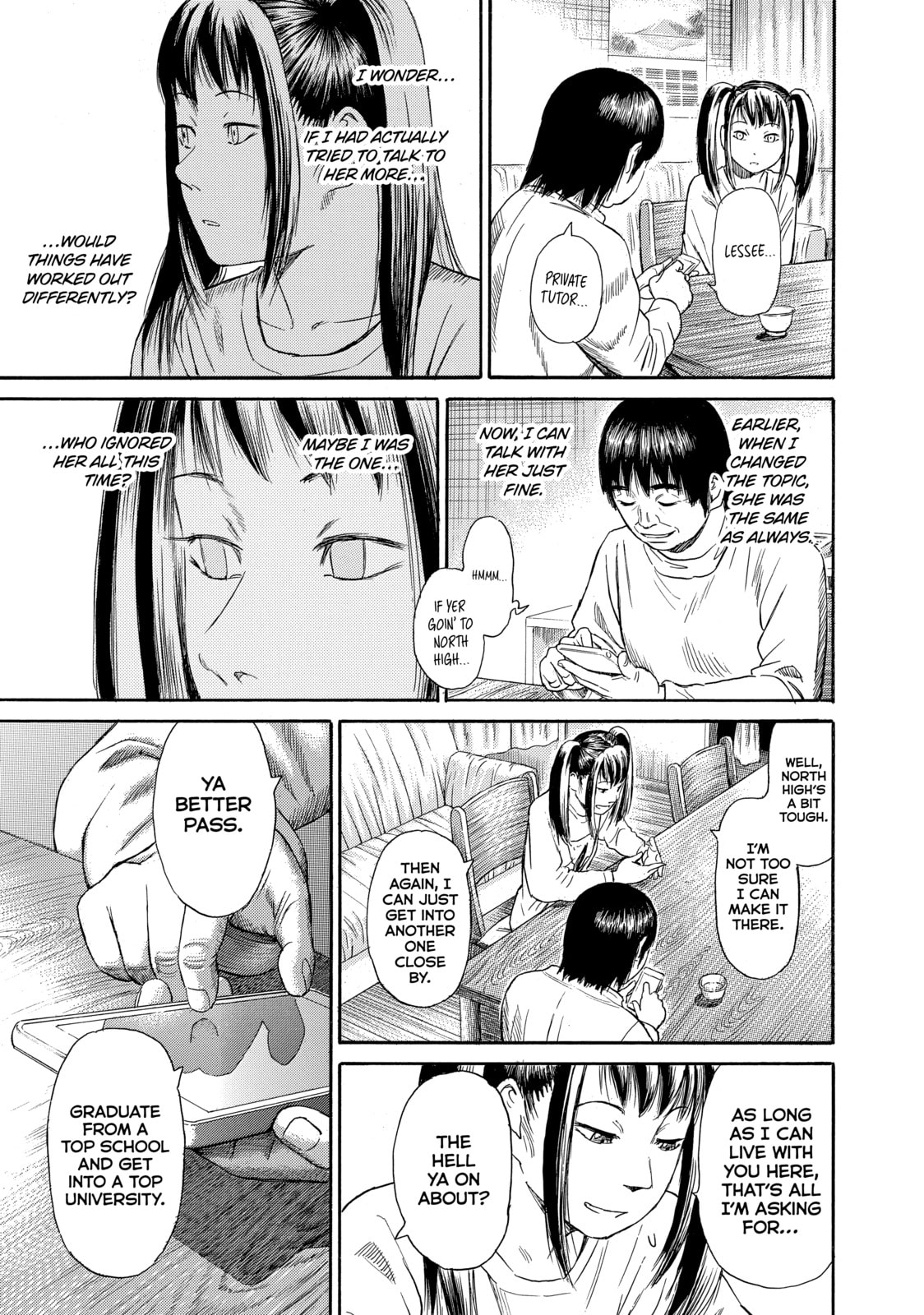 Read Golden Gold chapter 42 image 22 on Lezhin