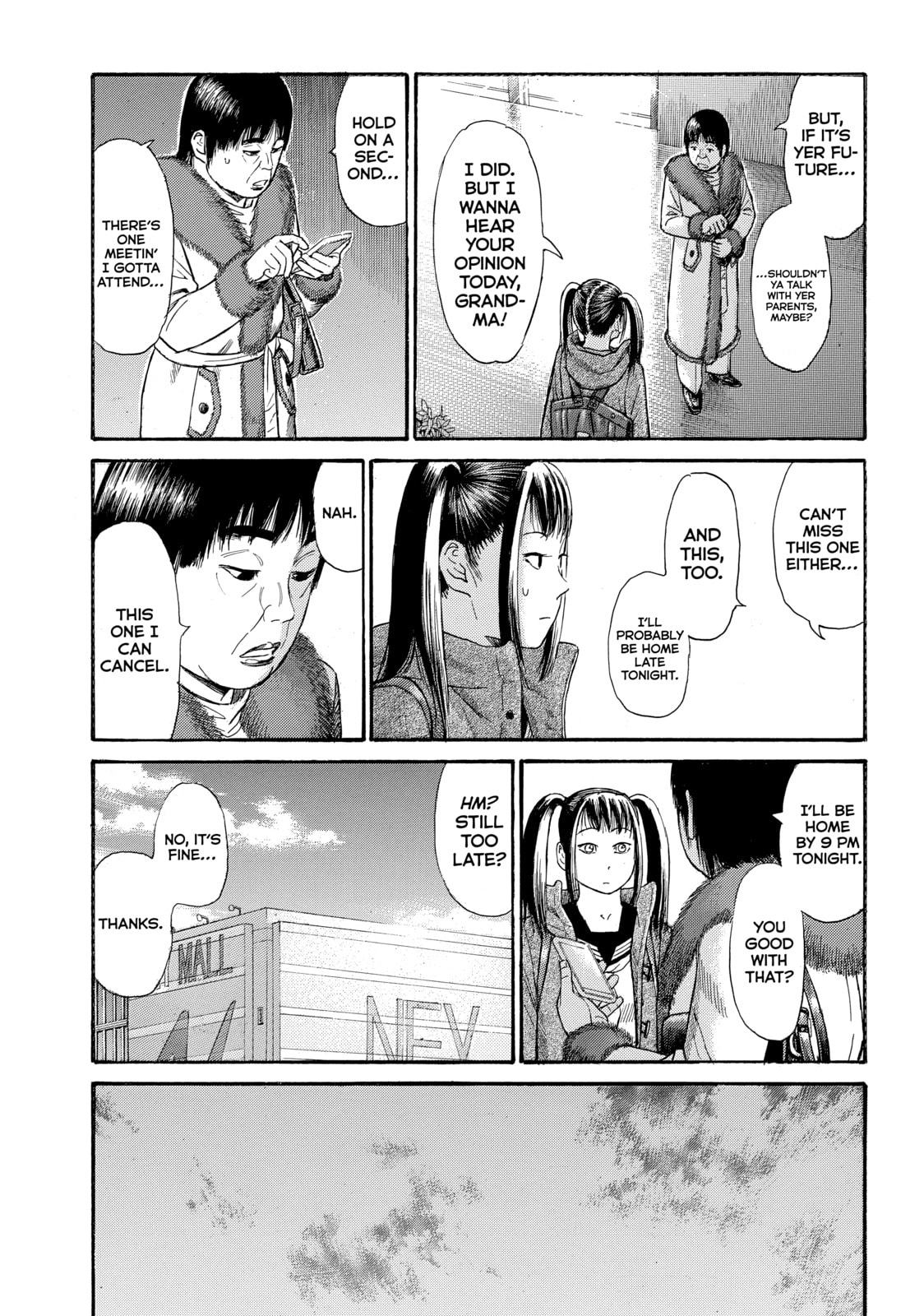 Read Golden Gold chapter 42 image 3 on Lezhin