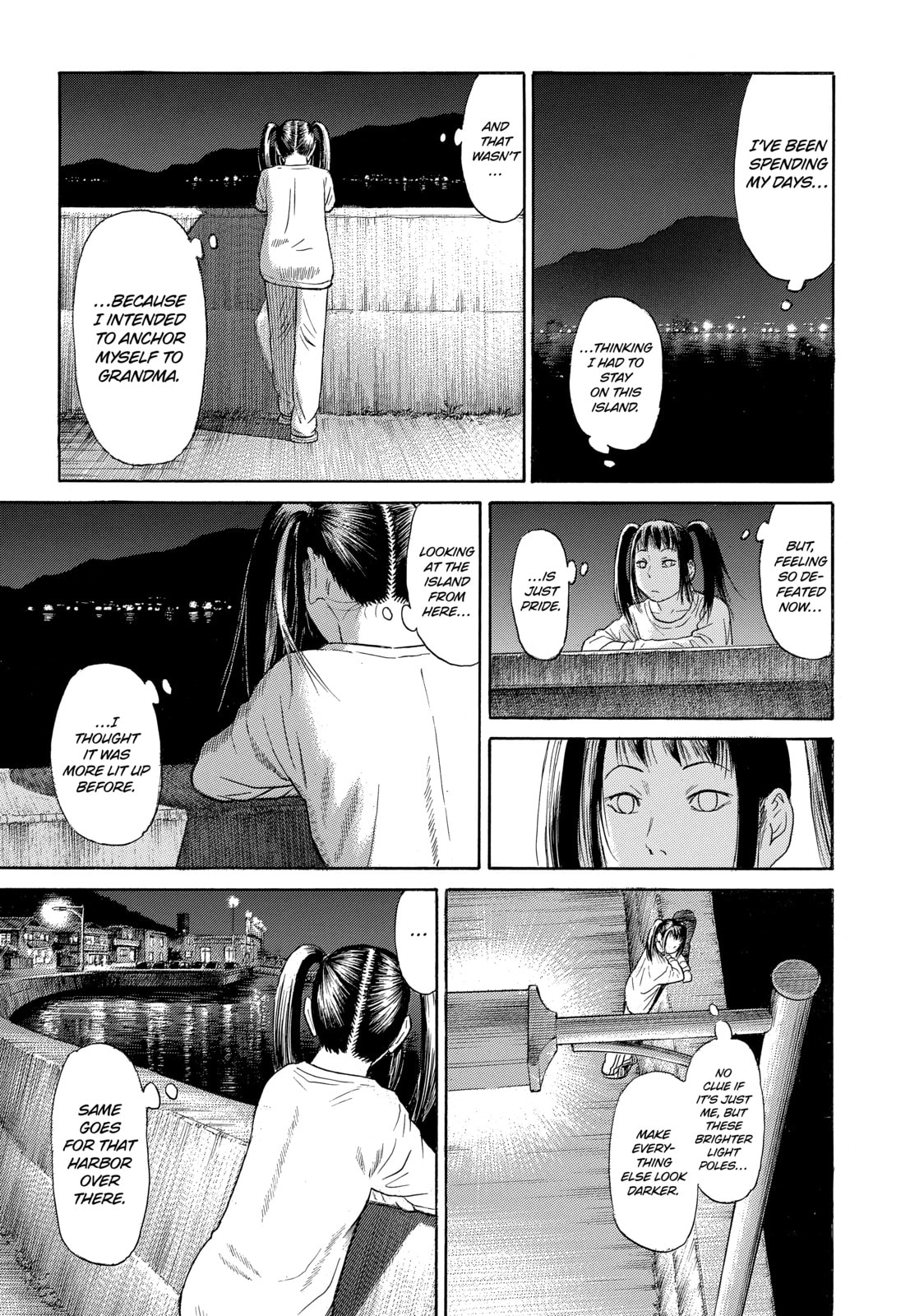 Read Golden Gold chapter 43 image 12 on Lezhin