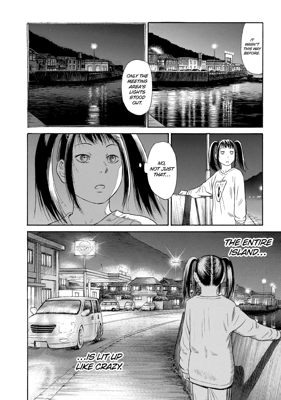Read Golden Gold chapter 43 image 13 on Lezhin
