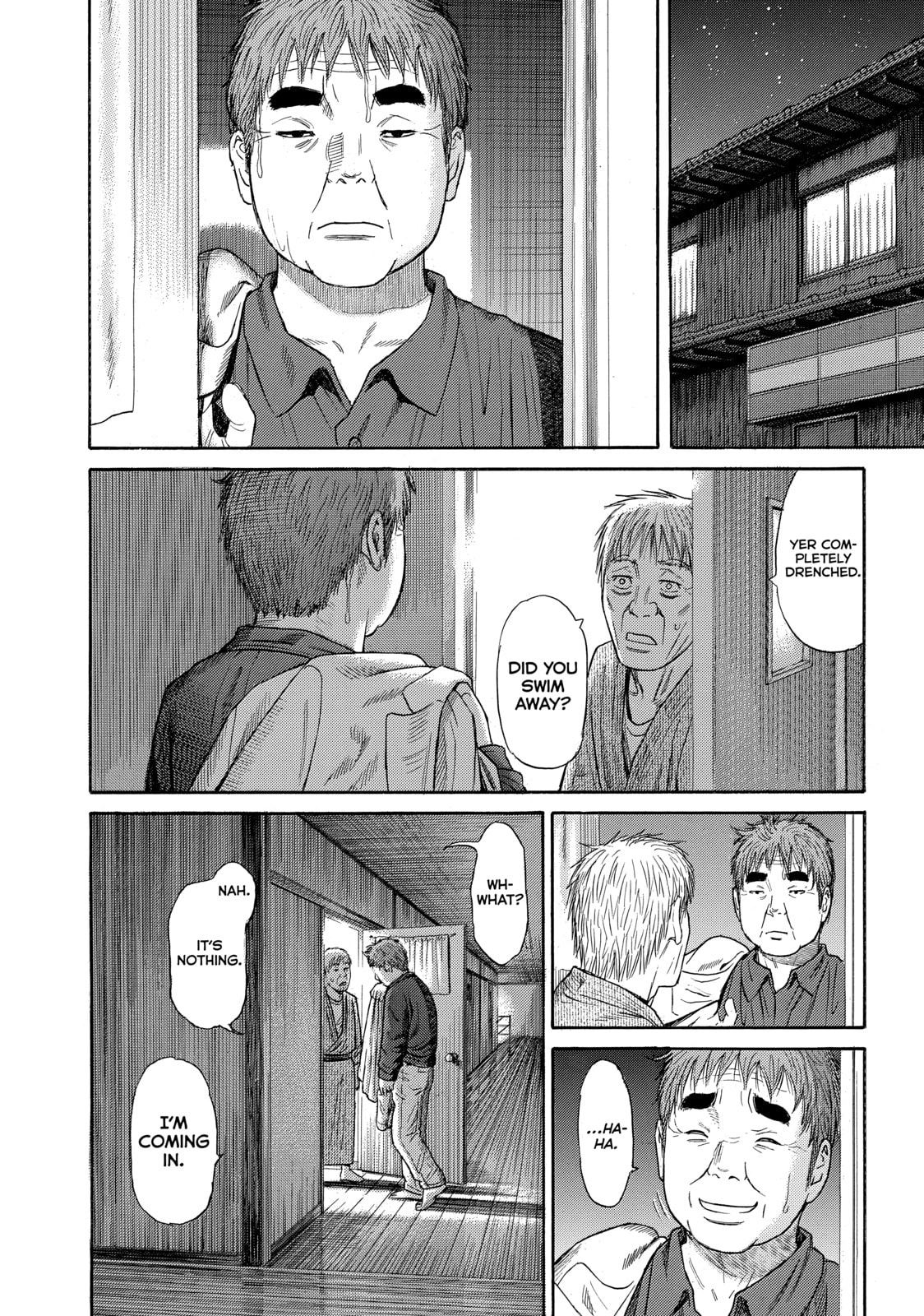 Read Golden Gold chapter 43 image 16 on Lezhin