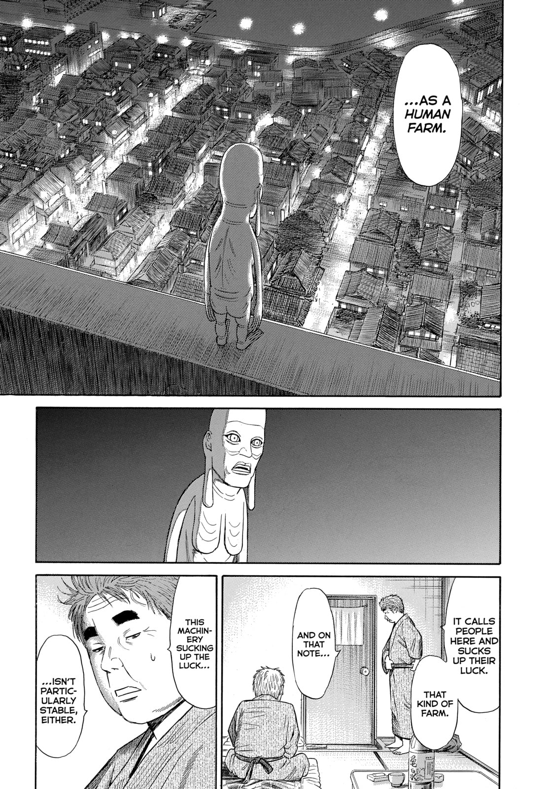 Read Golden Gold chapter 43 image 21 on Lezhin