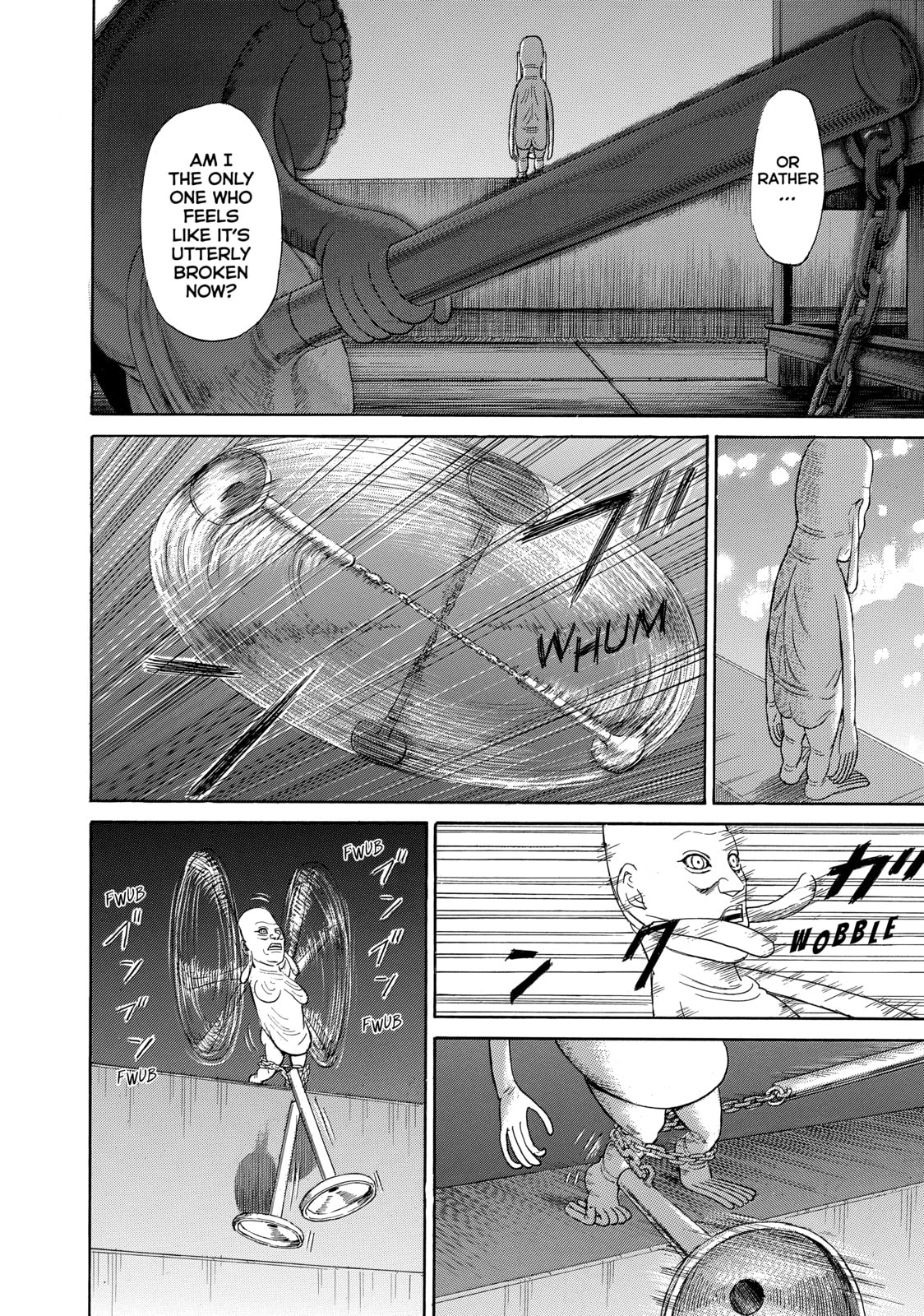 Read Golden Gold chapter 43 image 22 on Lezhin