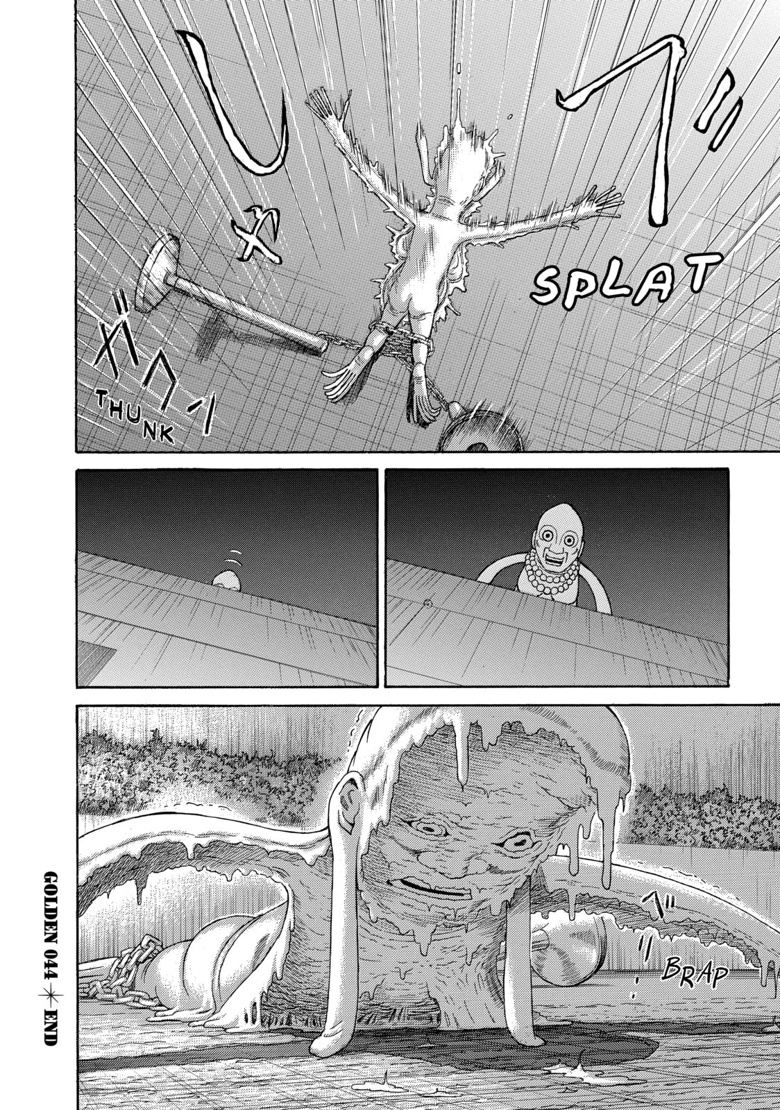 Read Golden Gold chapter 43 image 24 on Lezhin