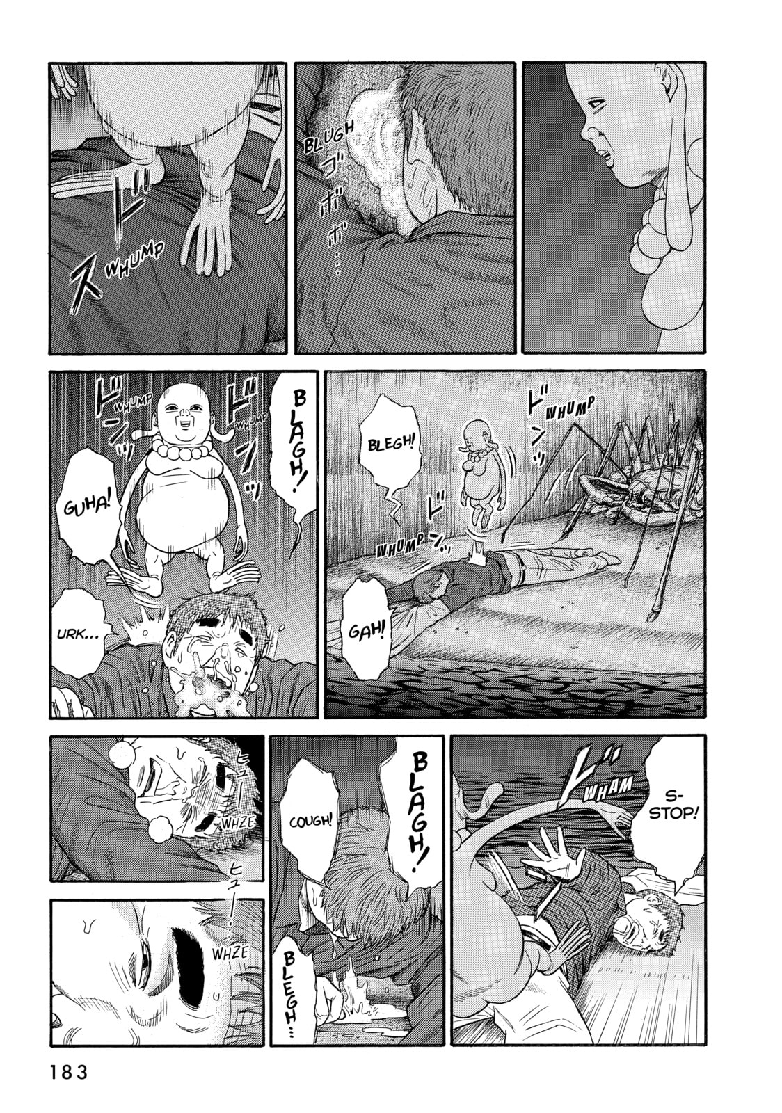 Read Golden Gold chapter 43 image 4 on Lezhin