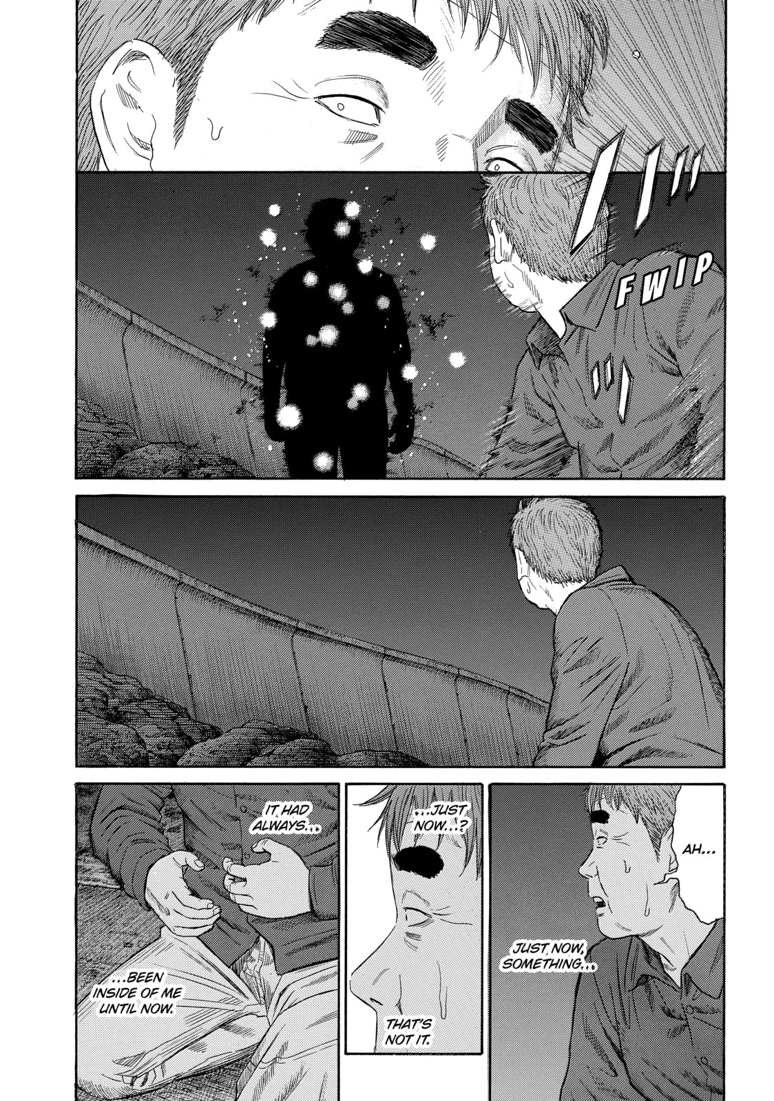 Read Golden Gold chapter 43 image 9 on Lezhin