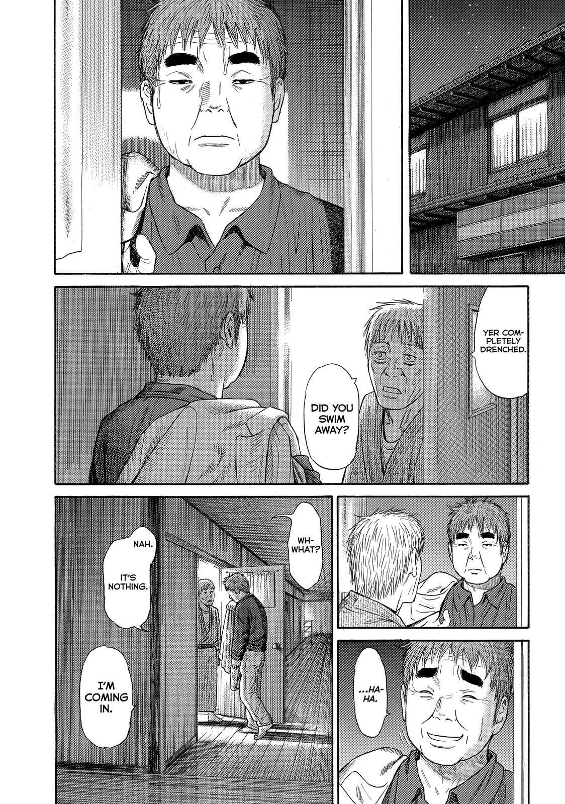 Read Golden Gold chapter 44 image 16 on Lezhin