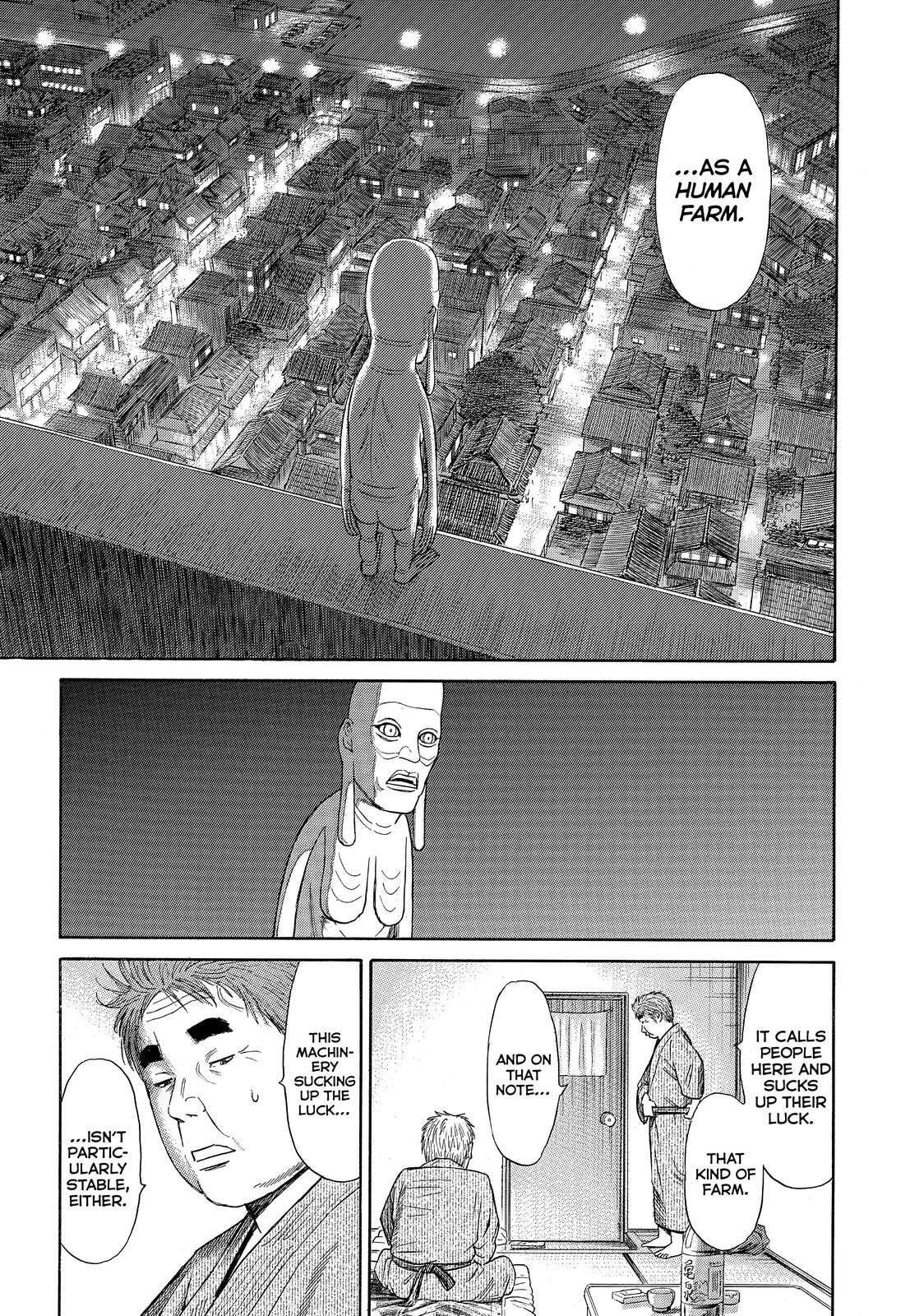 Read Golden Gold chapter 44 image 21 on Lezhin