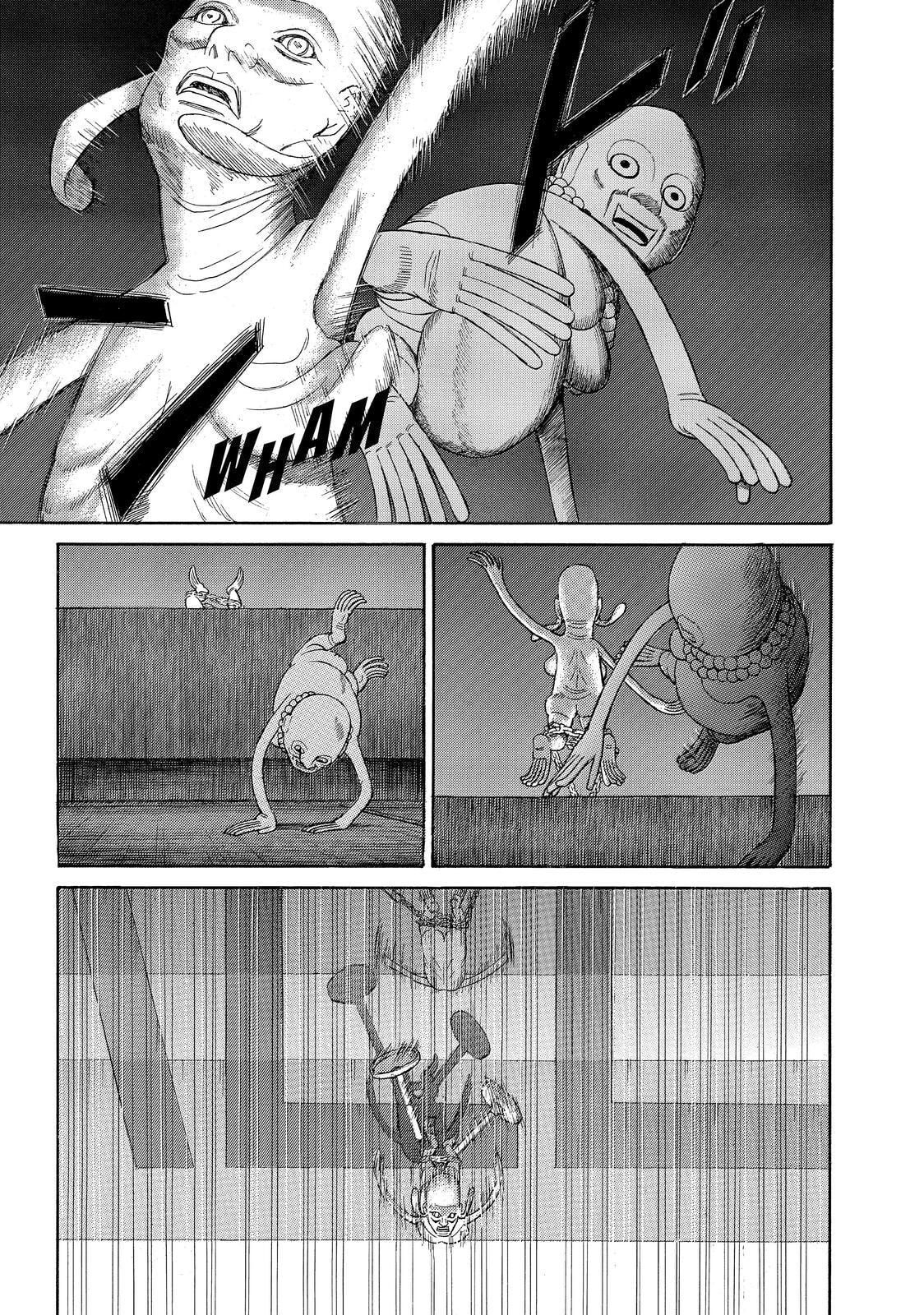 Read Golden Gold chapter 44 image 23 on Lezhin