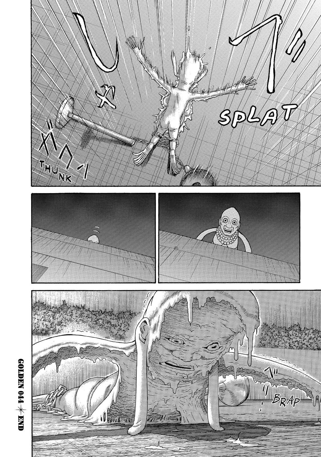 Read Golden Gold chapter 44 image 24 on Lezhin