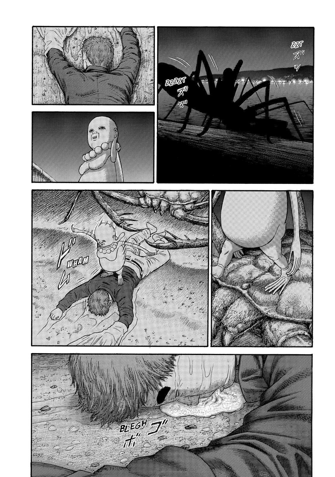 Read Golden Gold chapter 44 image 3 on Lezhin